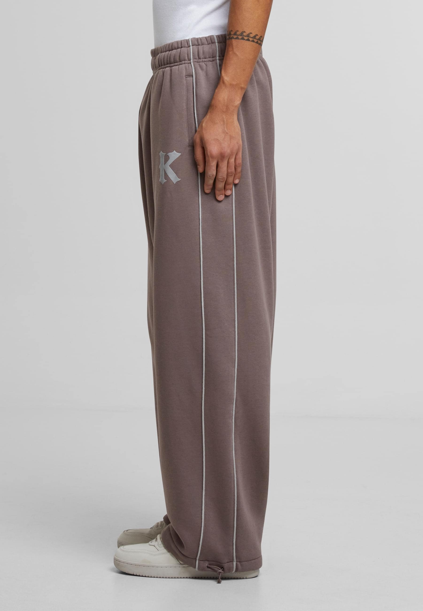 Karl Kani Jogginghose »Karl Kani KK OS Sidestripe Sweatpants«, (1 tlg.)