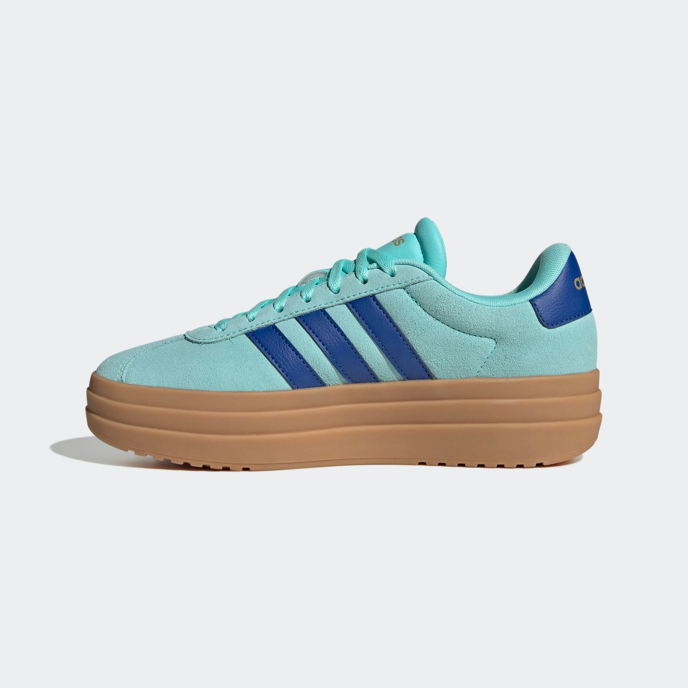 Thumbnail - adidas Sportswear "VL COURT BOLD" Design auf den Spuren des adidas Gazelle Bold