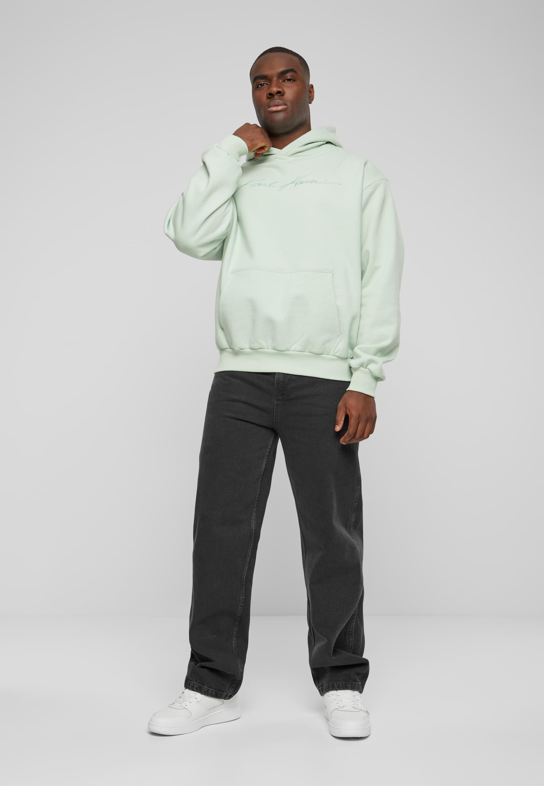 Karl Kani Kapuzensweatshirt »Karl Kani Herren«, (1 tlg.)