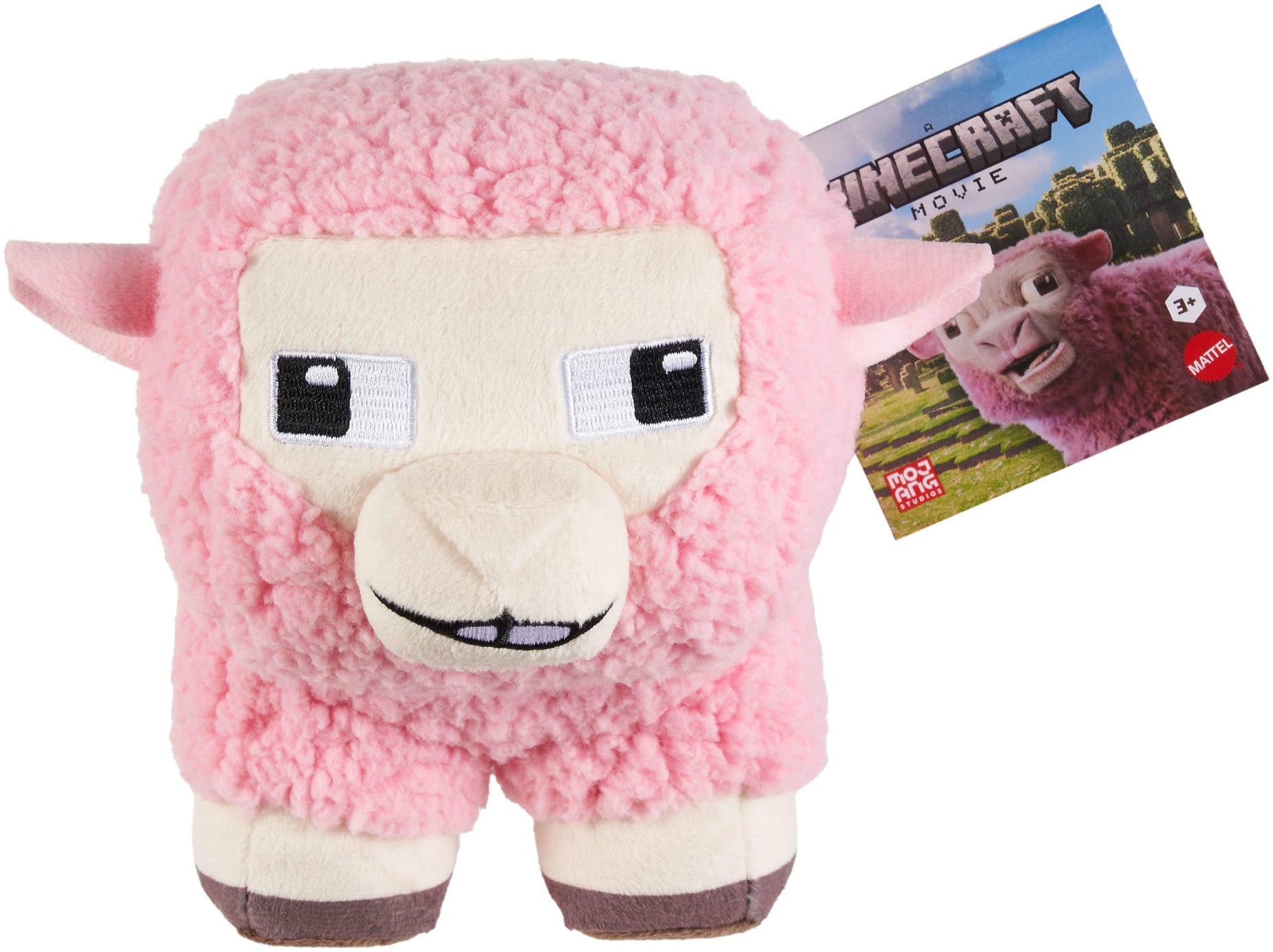 Mattel® Plüschfigur »Minecraft Rosa Schaf«