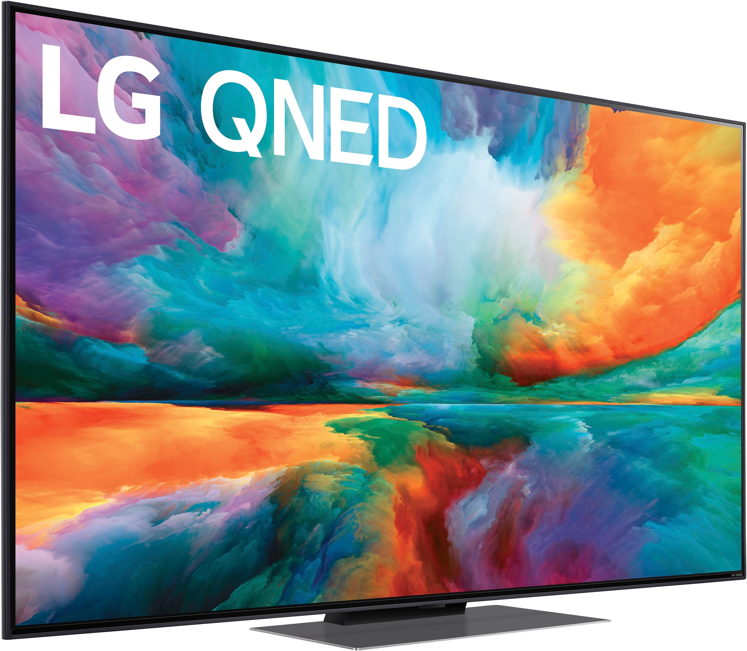 LG QNED-Fernseher »55QNED816RE«, 4K Ultra HD, Smart-TV
