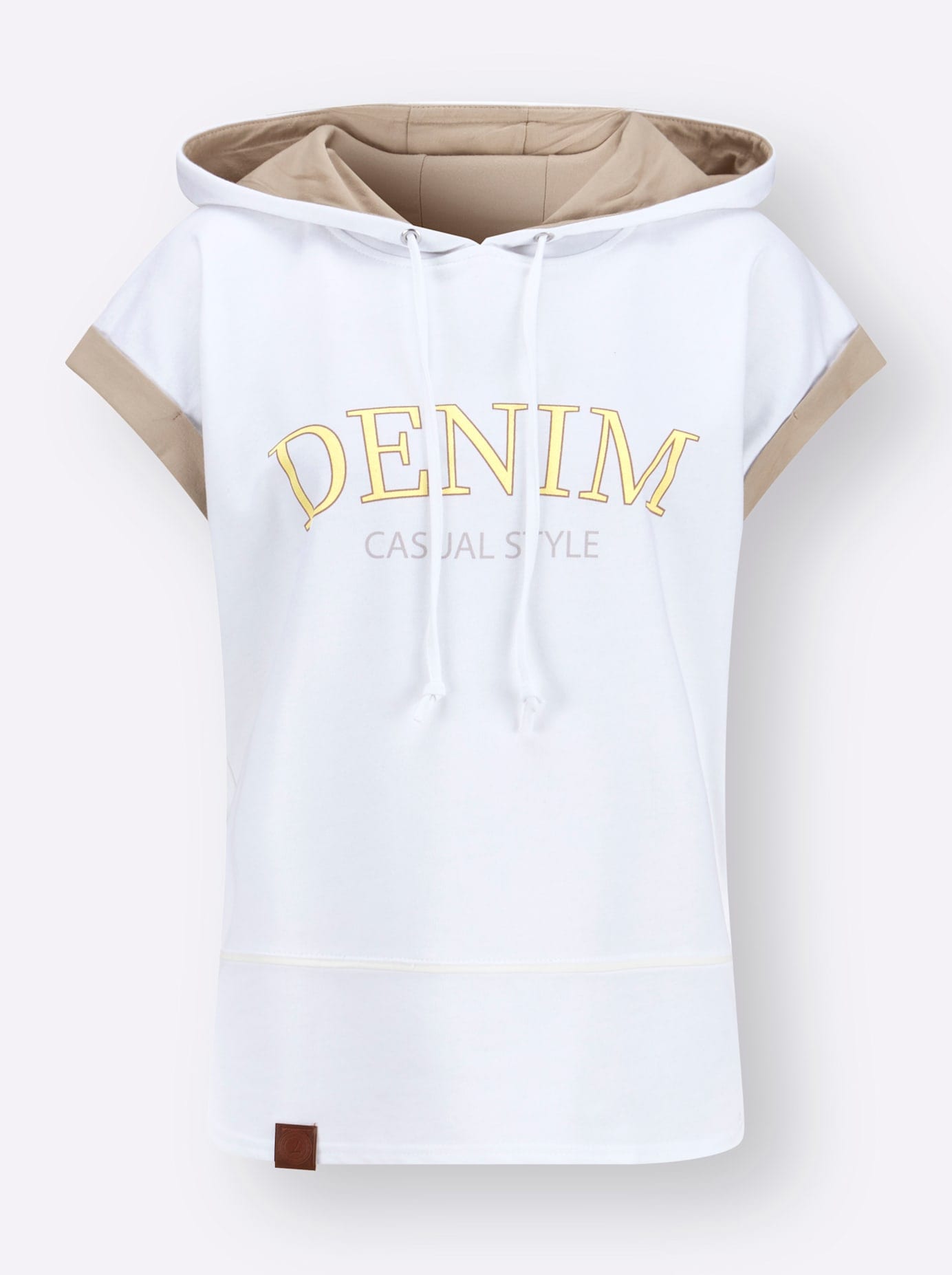 Casual Looks Kapuzensweatshirt