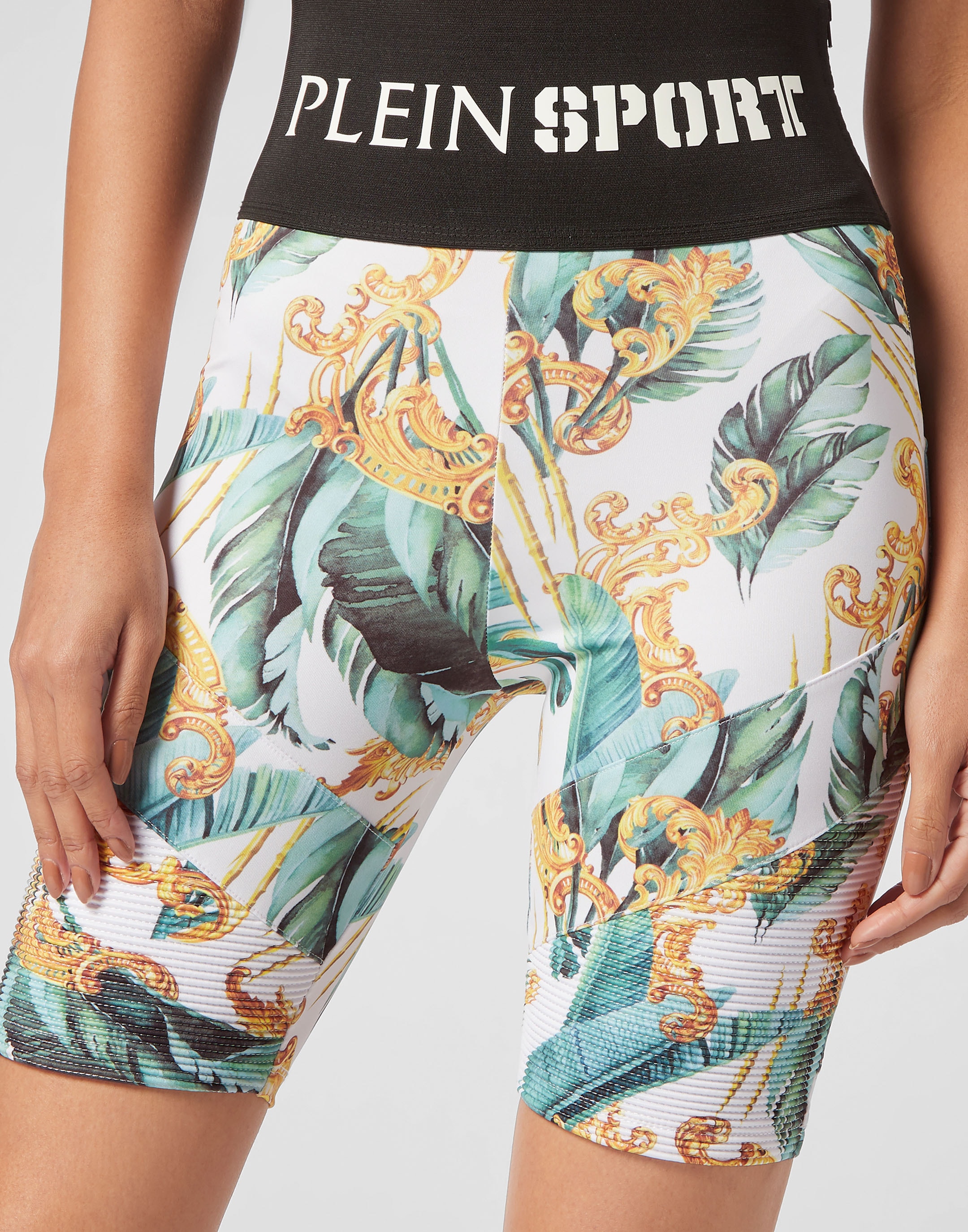 PLEIN SPORT Leggings »Leggings«