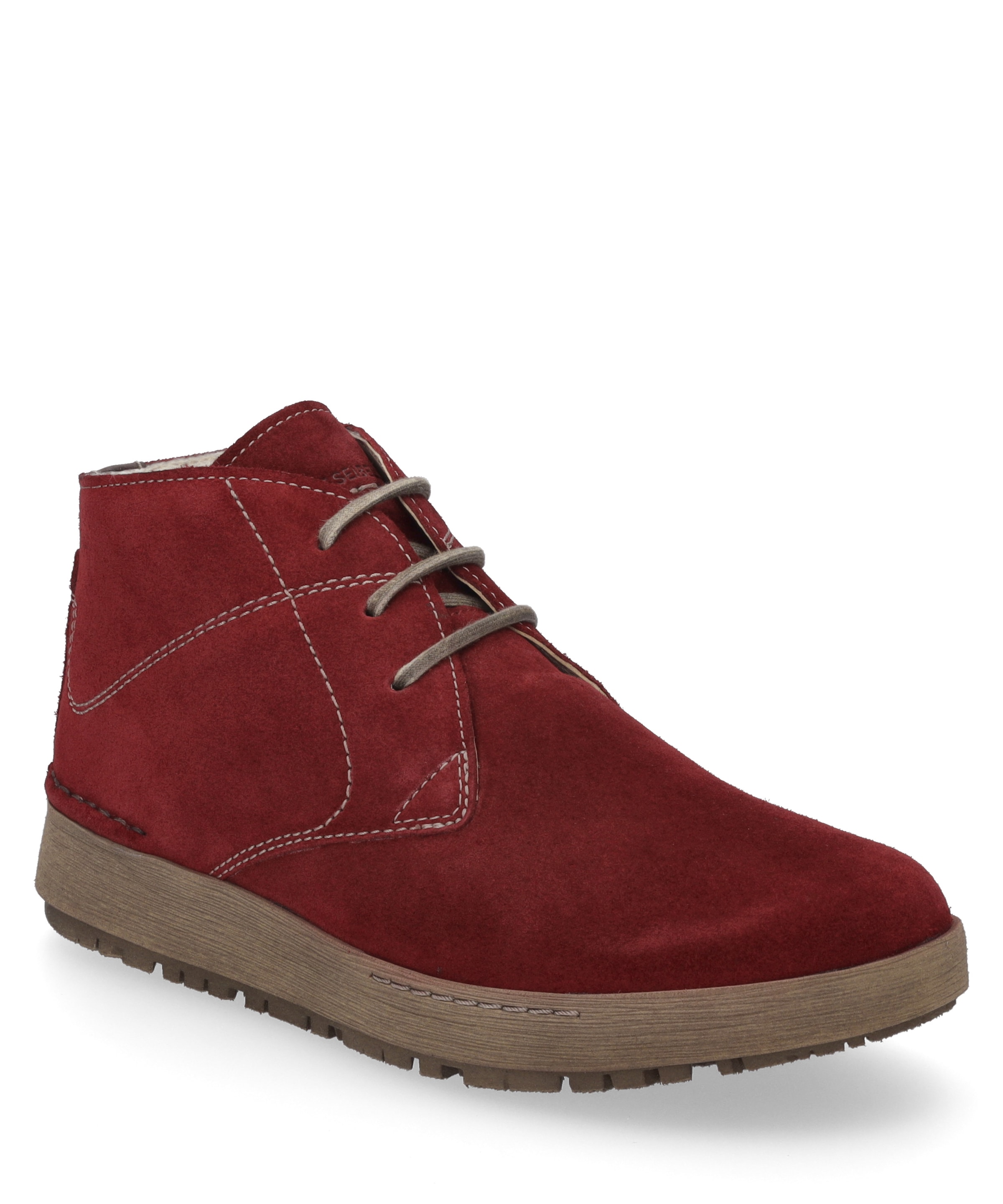 Josef Seibel Stiefelette »Anna 08, rot«