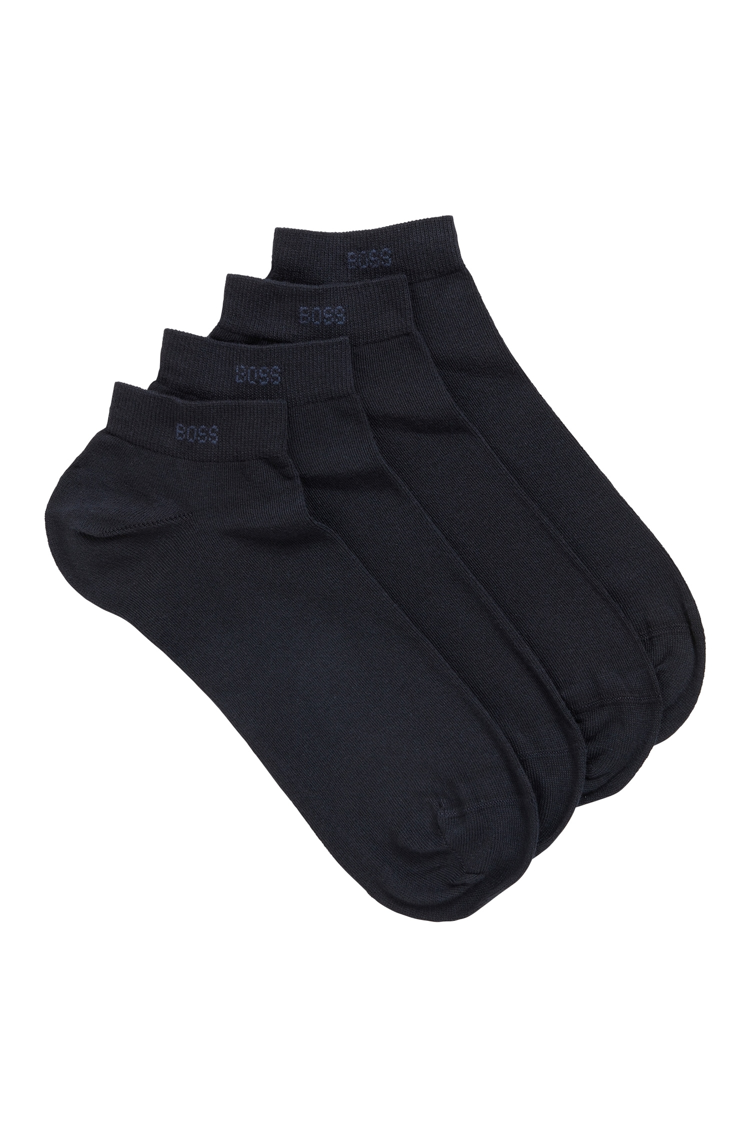 BOSS Sneakersocken "2P AS Colours CC" 2 Stk. tlg. günstig online kaufen