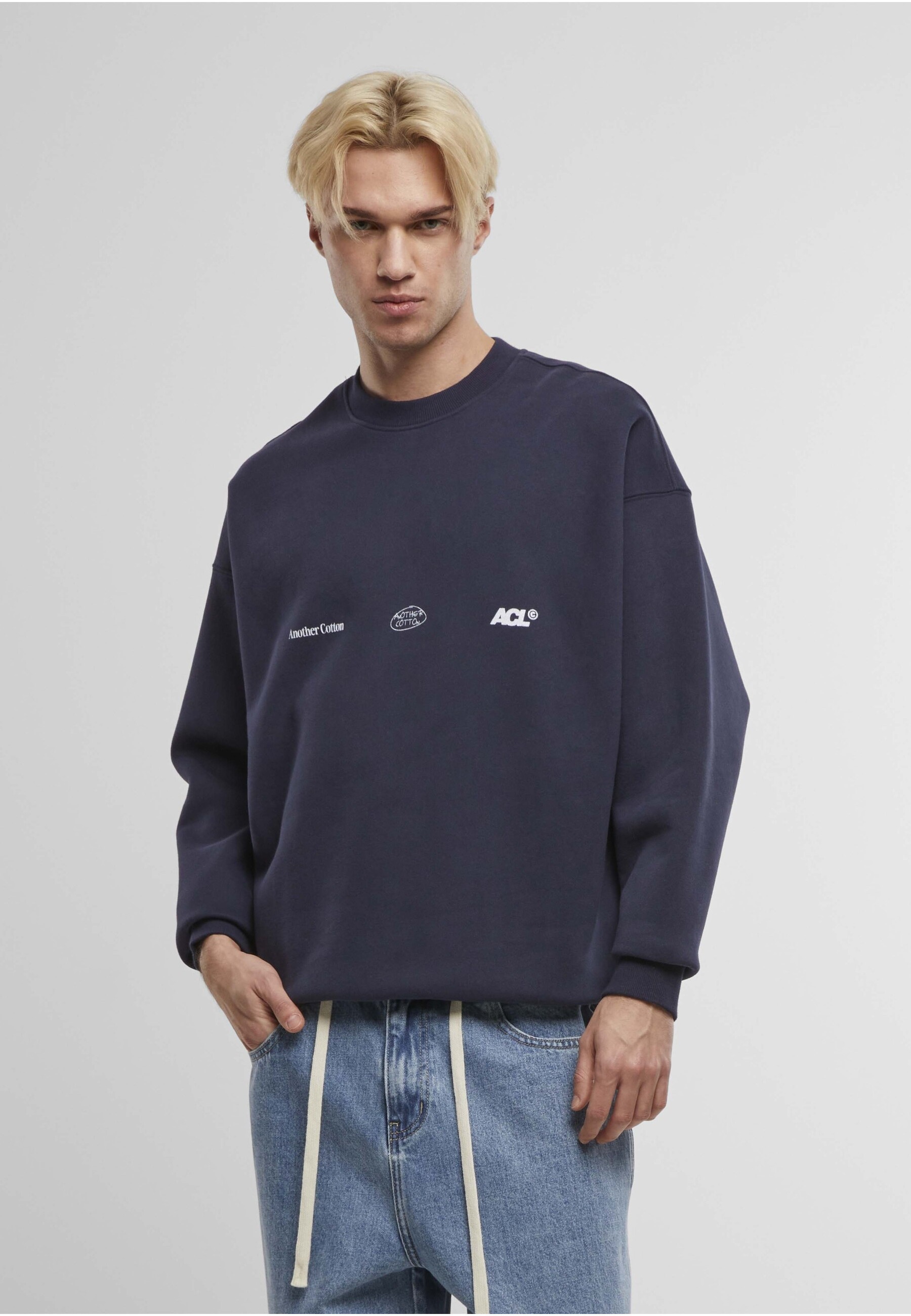 Another Cotton Lab Sweater »Another Cotton Lab Amor Vecchio Oversized Sweater«, 1
