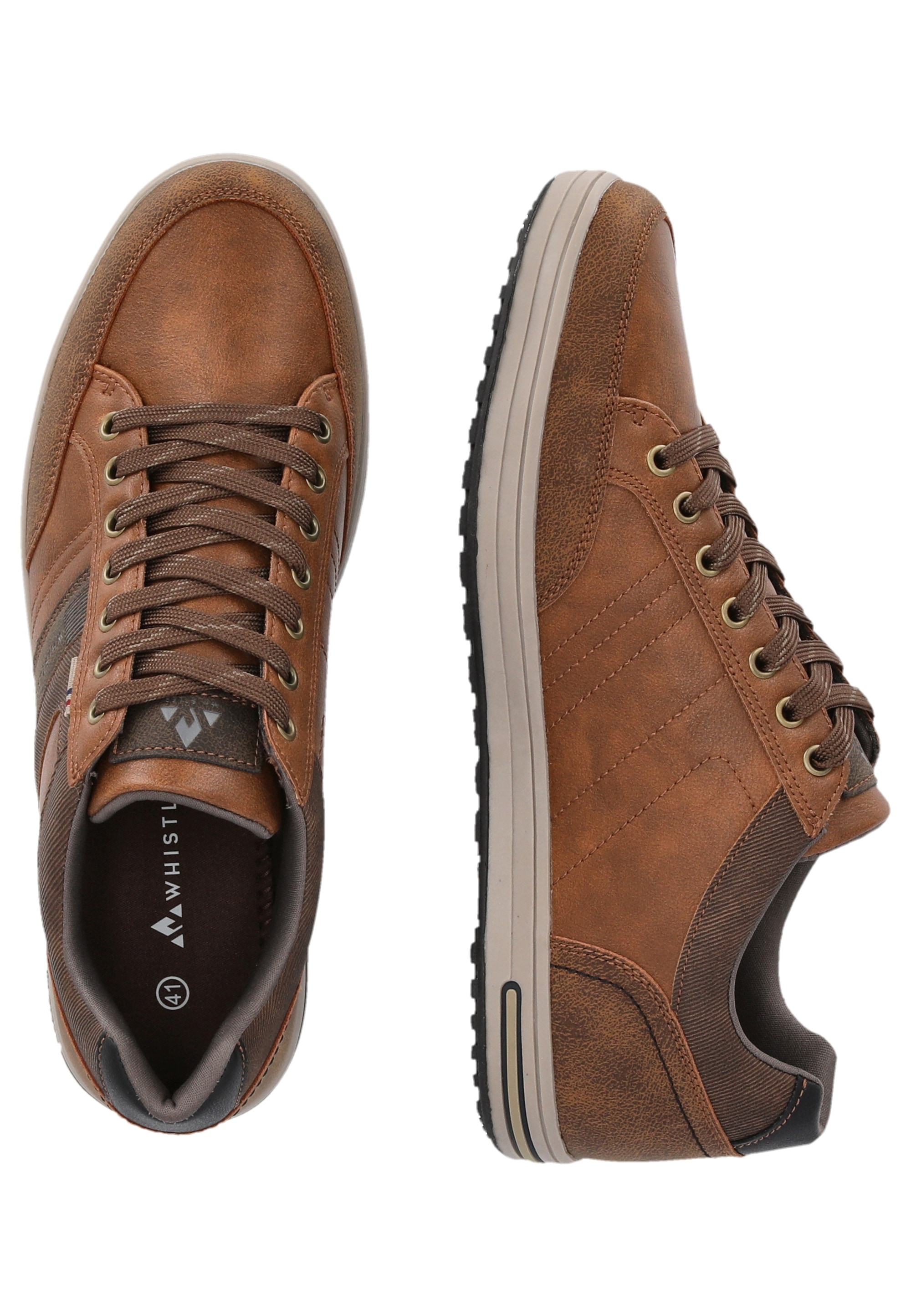 WHISTLER Sneaker »Mundon M«, mit rutschhemmendem Allwetterprofil