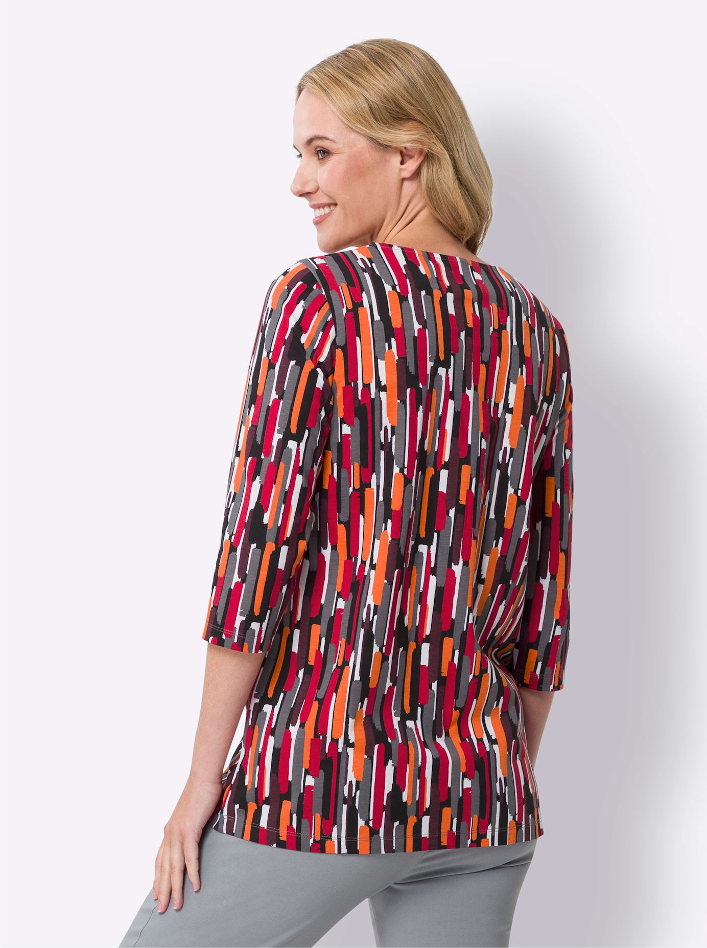 Classic Basics Longshirt "Longshirt" 1 Stk. tlg. günstig online kaufen