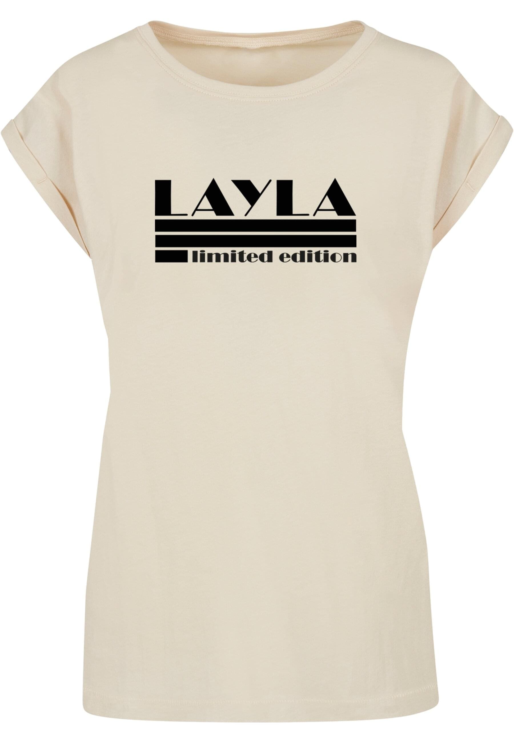 Merchcode T-Shirt »Damen BAUR | tlg.) (1 bestellen - Layla Edition Limited Ladies T-Shirt«