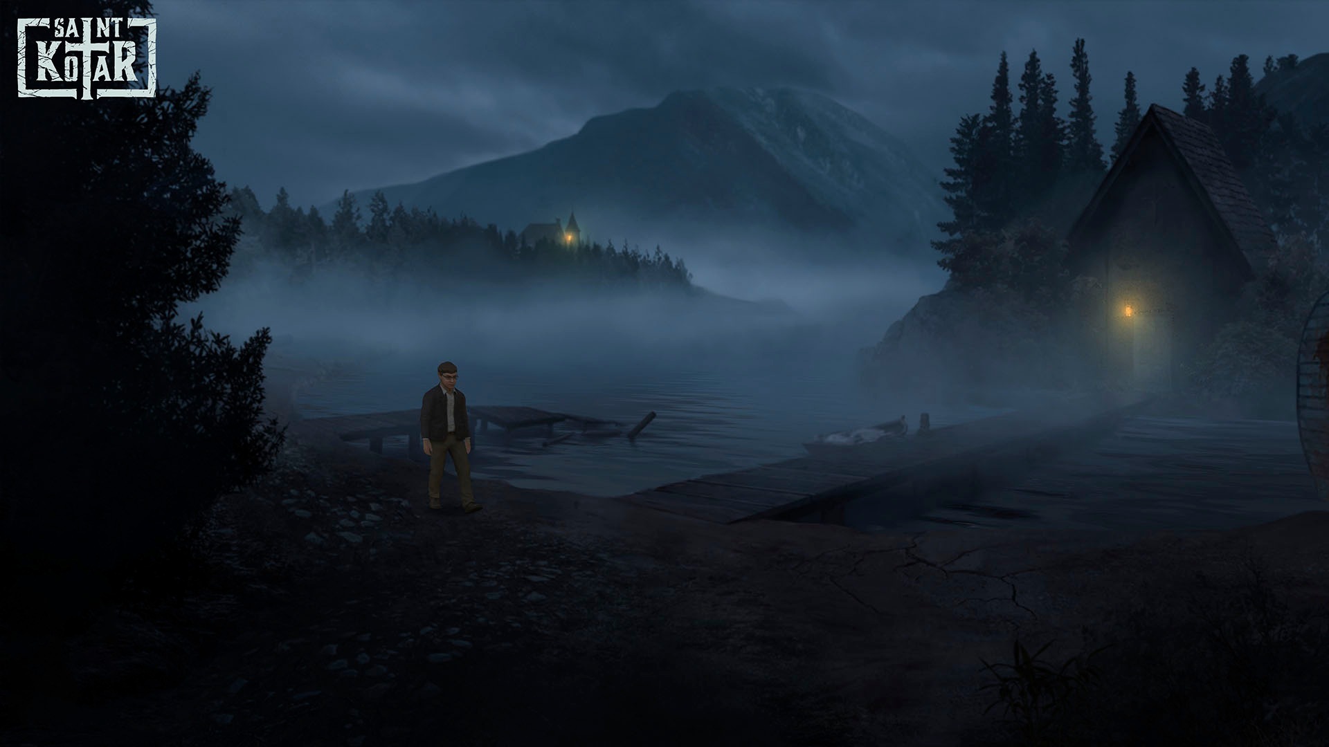 SOEDESCO Spielesoftware »Saint Kotar - [Nintendo Switch]« Nintendo Switch