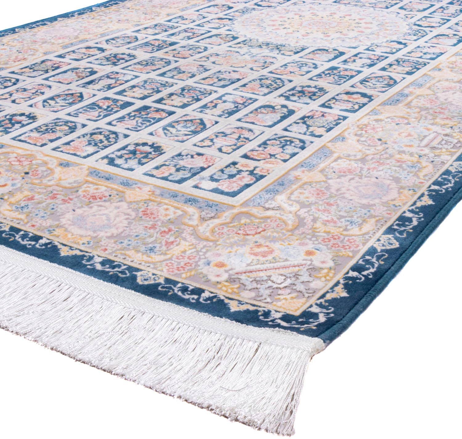 morgenland Orientteppich »Orientteppich - Khorshid - läufer«, rechteckig, 8 mm Höhe