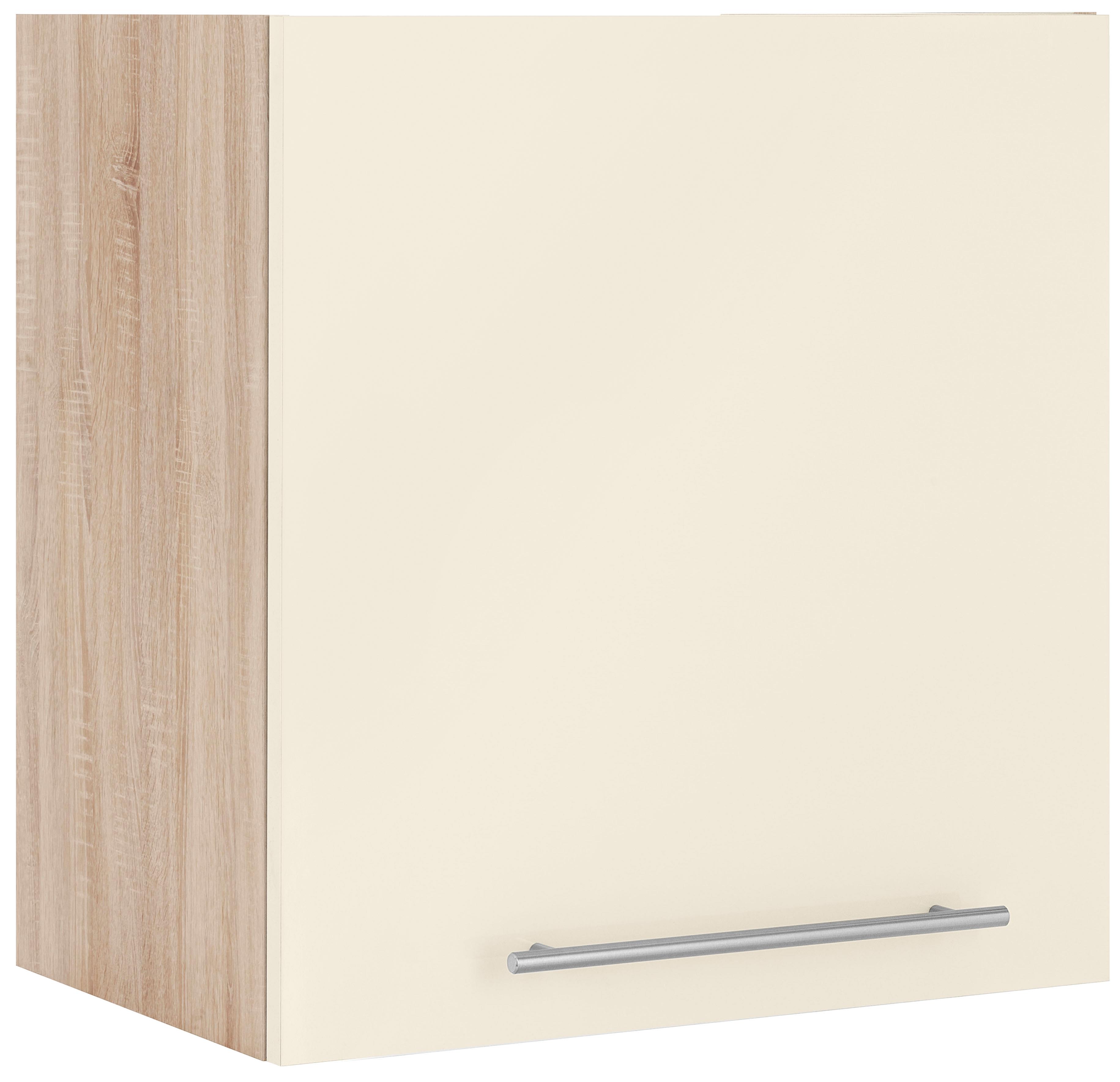 wiho Küchen Hängeschrank "Flexi2, Breite/Höhe: 60/56,5 cm, Soft-Close bei der Tür" inkl. verstellbaren Einlegeboden