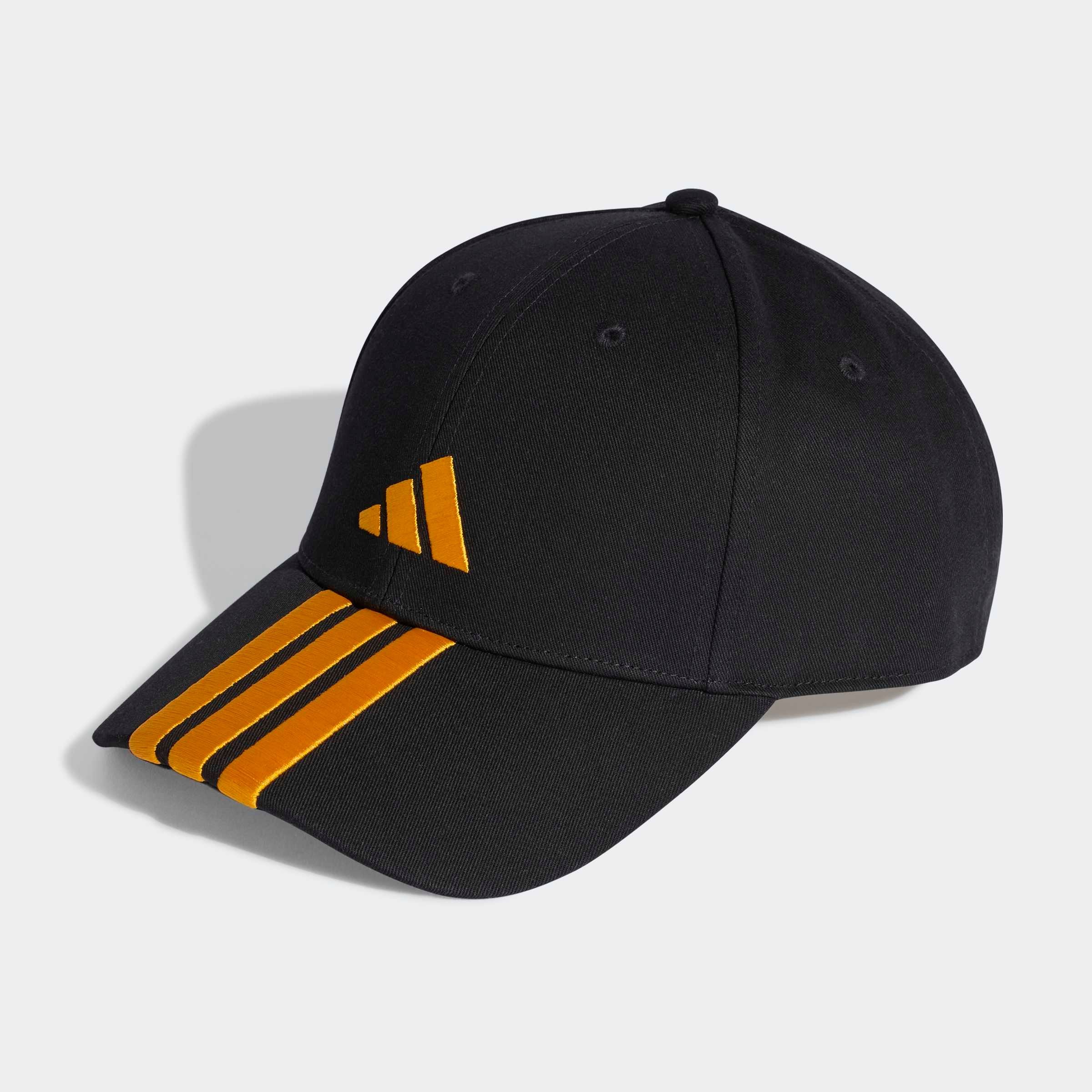 adidas Performance Baseball Cap "3-STREIFEN NEW LOGO" günstig online kaufen