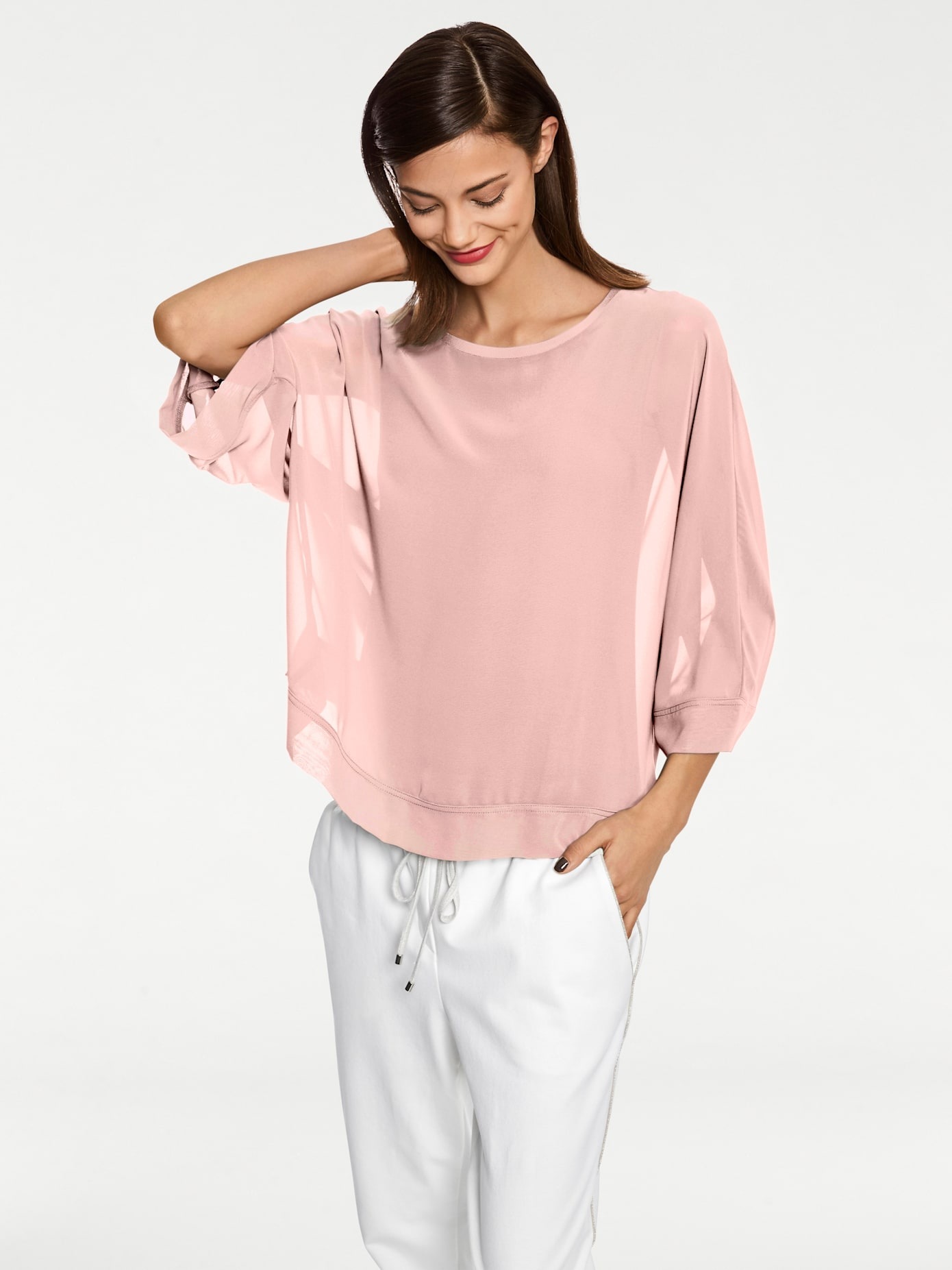 Thumbnail - heine Blusenshirt "Blusenshirt" 1 Stk.