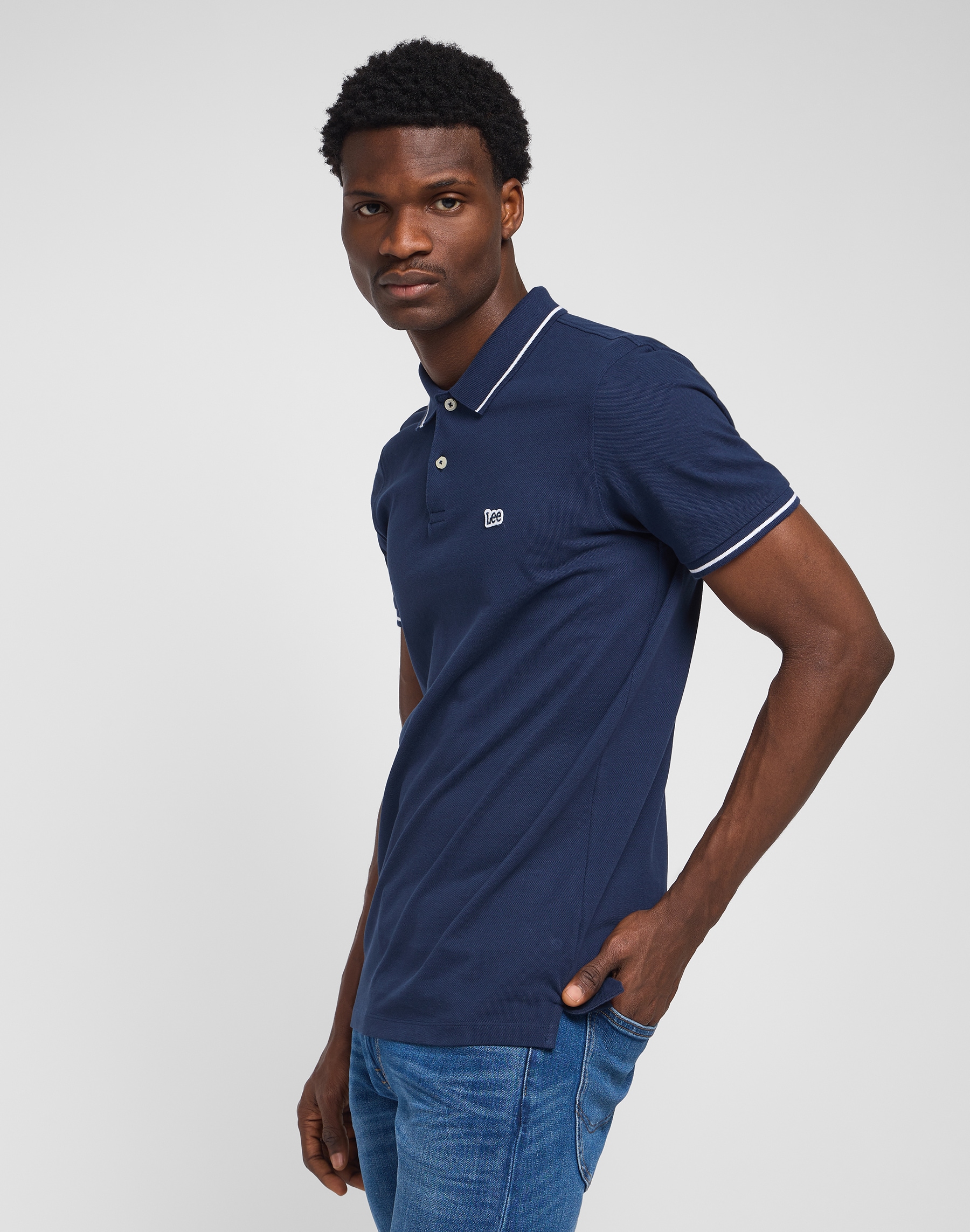 Lee® Poloshirt günstig online kaufen