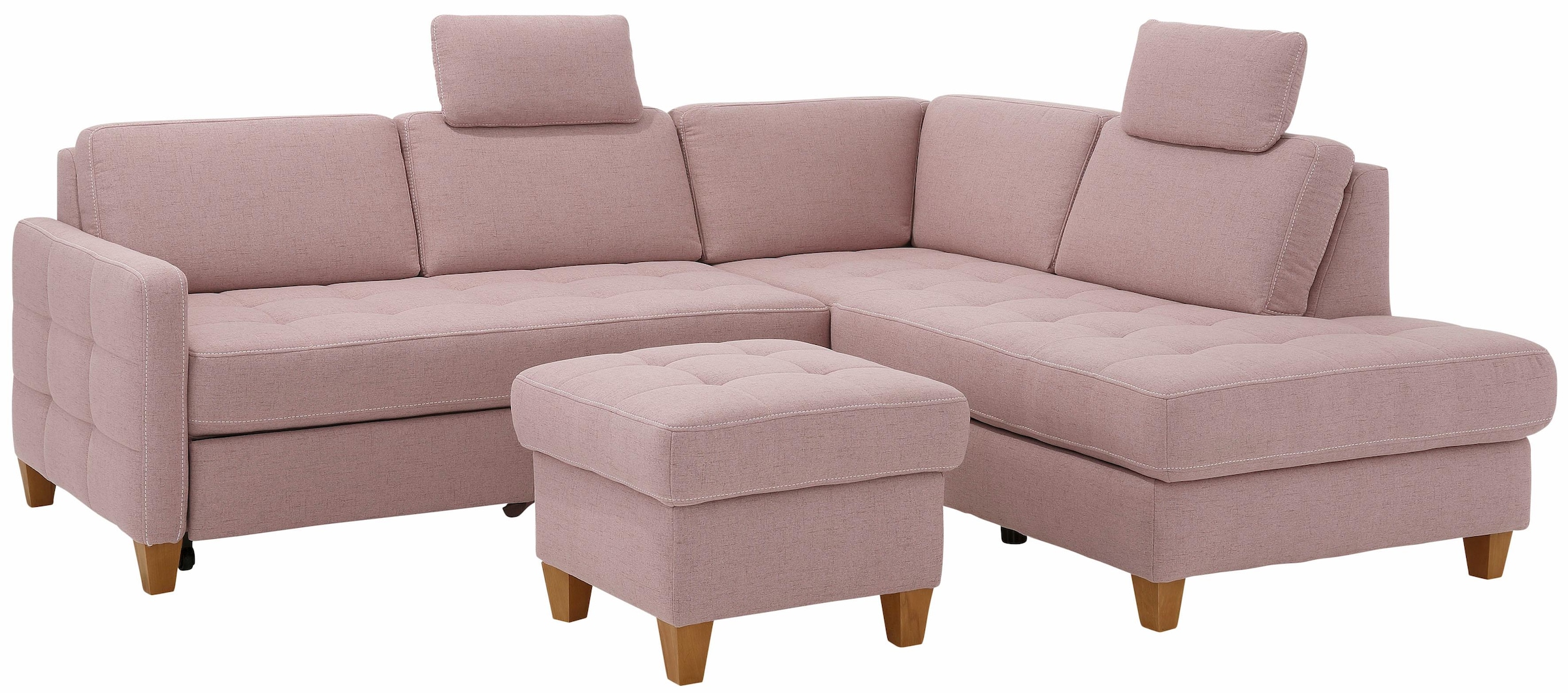 affaire kaufen Ecksofa mit | Bettkasten BAUR online »Earl« Home