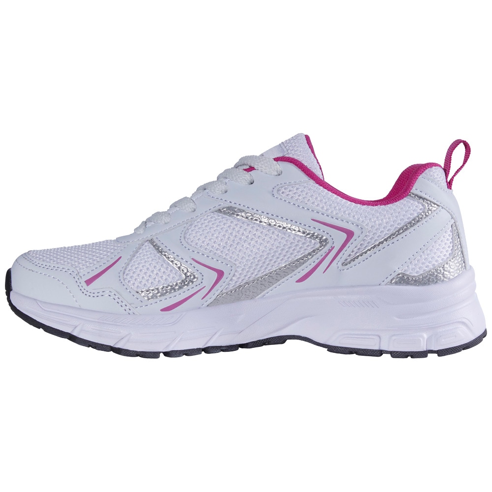 Lotto Millennium Runner Sneaker Blanc/Rose 42 5