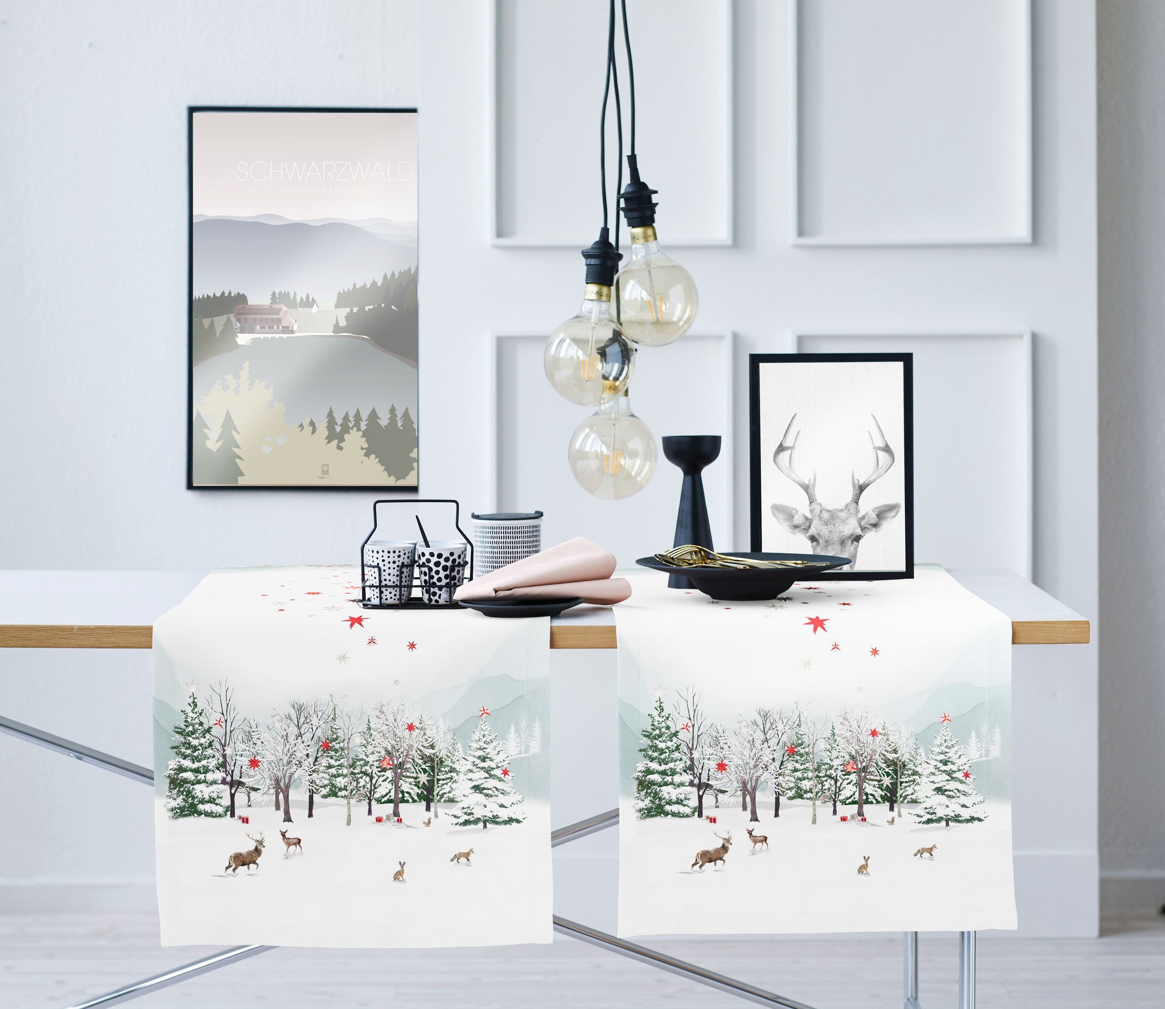 APELT Tischläufer "3712" günstig online kaufen