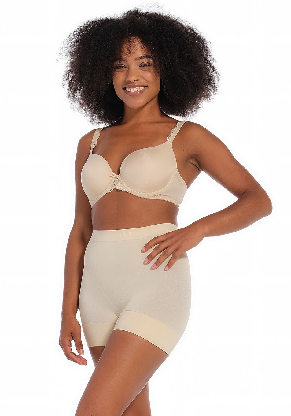 MAGIC Bodyfashion Shapingpants "Comfort Short" bequeme, nahtlose, formende Shorts