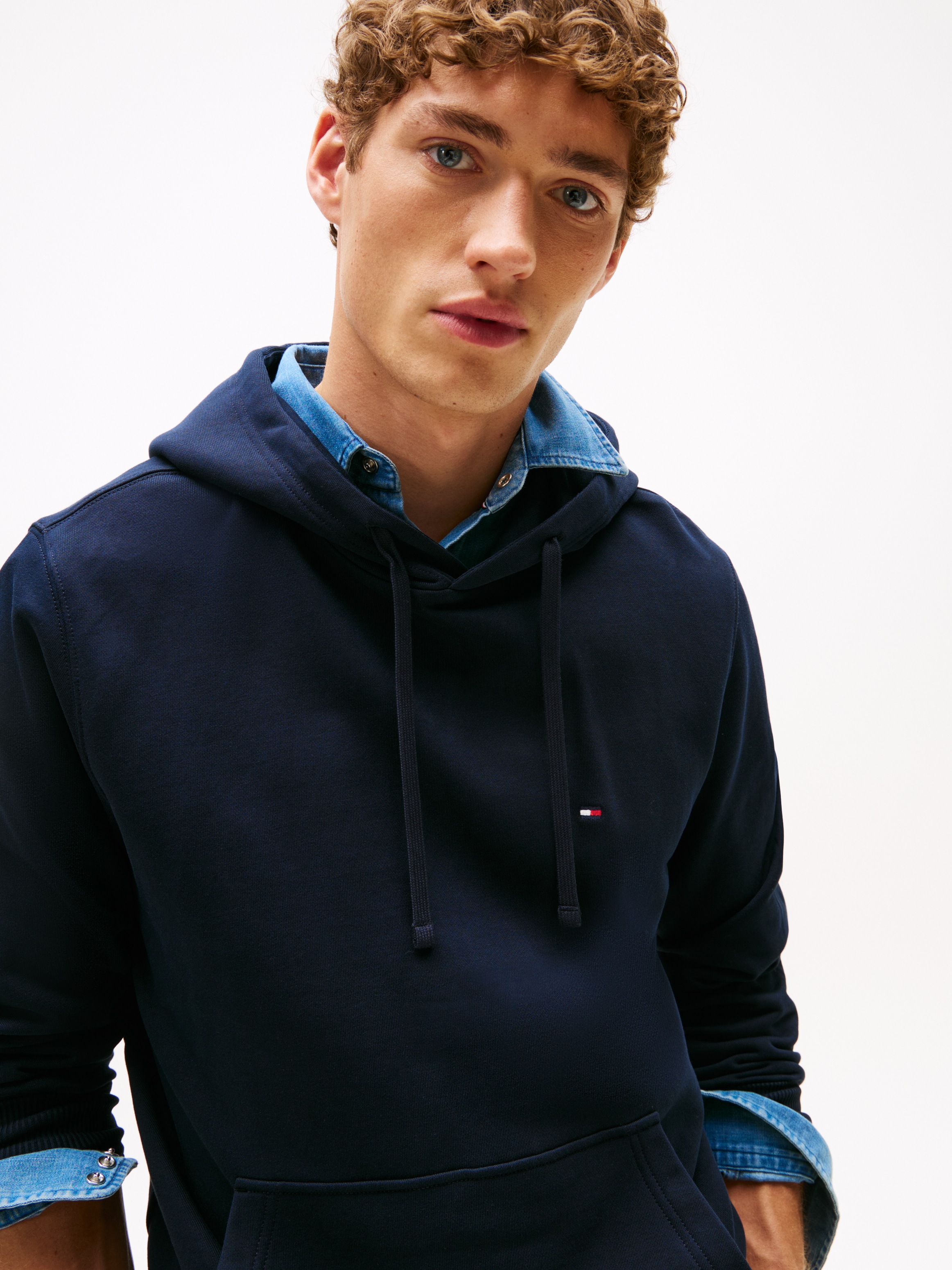 Tommy Hilfiger Hoodie "ESSENTIAL TERRY" günstig online kaufen