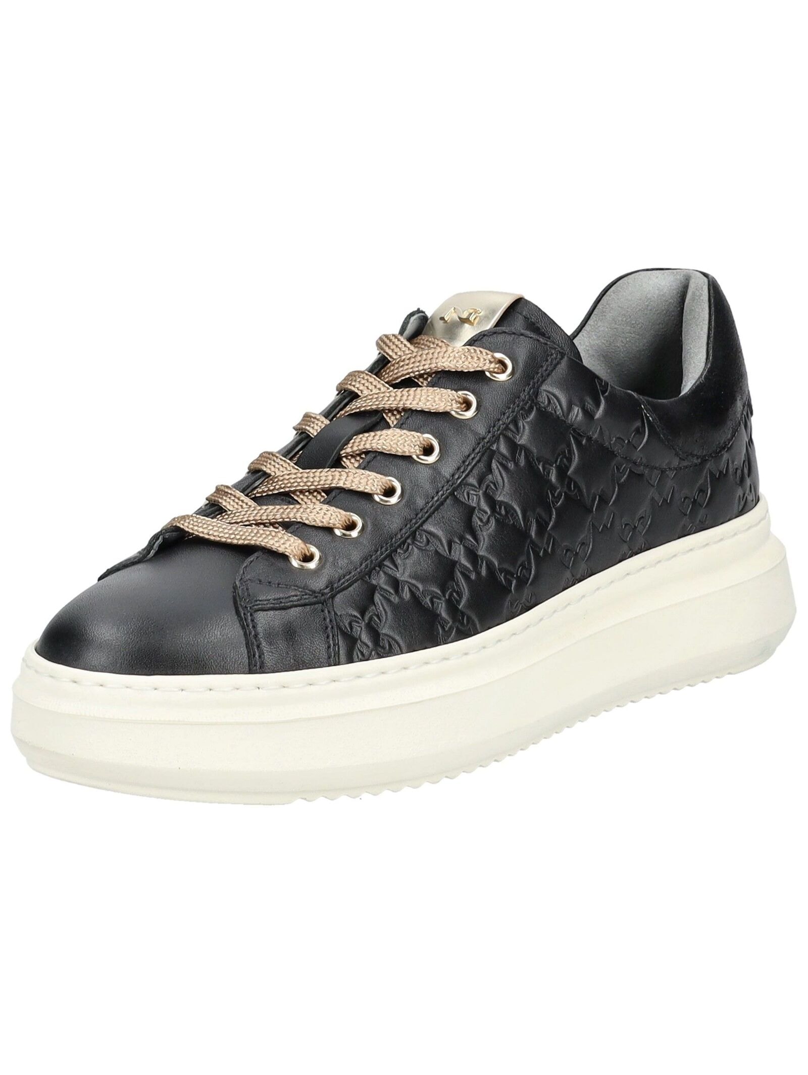 Nero Giardini Sneaker "Nero Giardini Sneaker Leder/Textil" günstig online kaufen