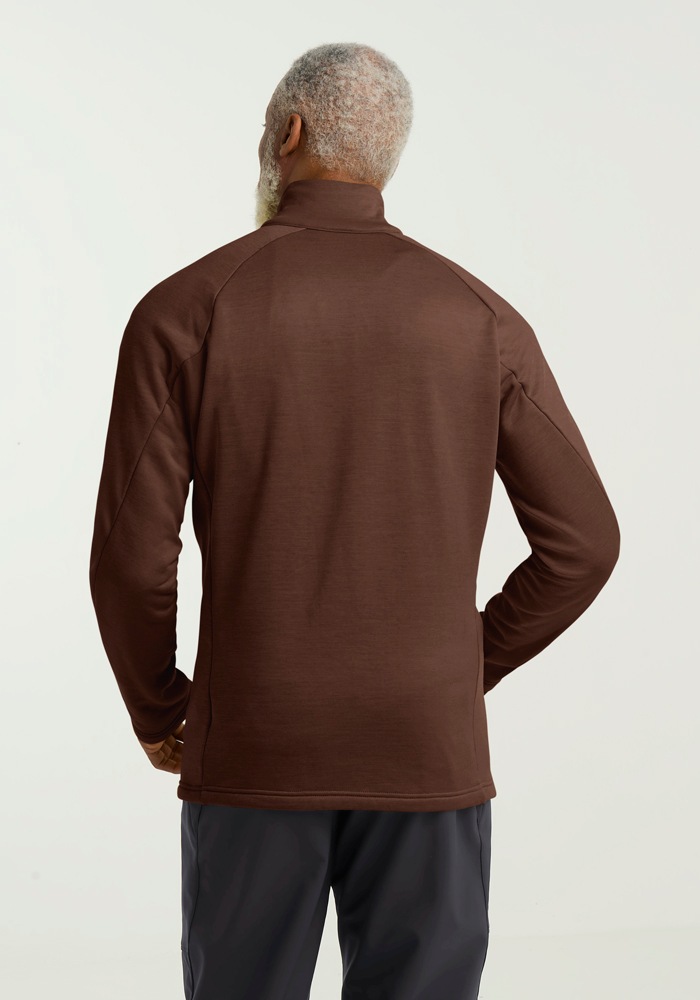 Jack Wolfskin Fleecejacke "PEAK DISTRICT FZ M" günstig online kaufen