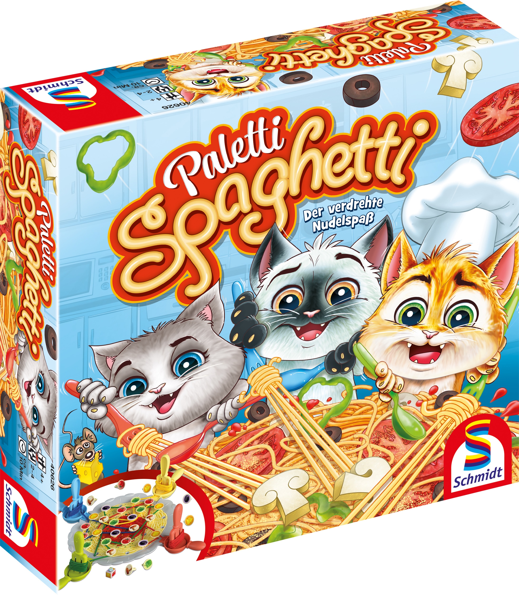 Schmidt Spiele Spiel »Paletti Spaghetti«