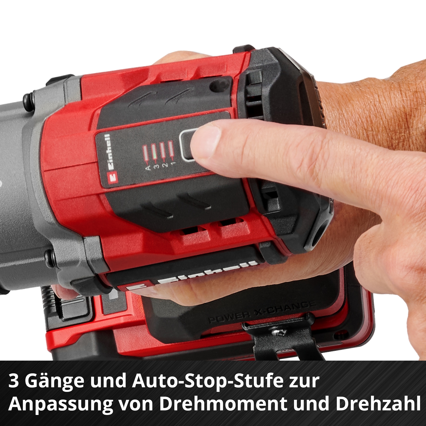 Einhell Akku-Schlagschrauber »TP-CW 18/750-C Li BL - Solo«, ohne Akku und Ladegerät