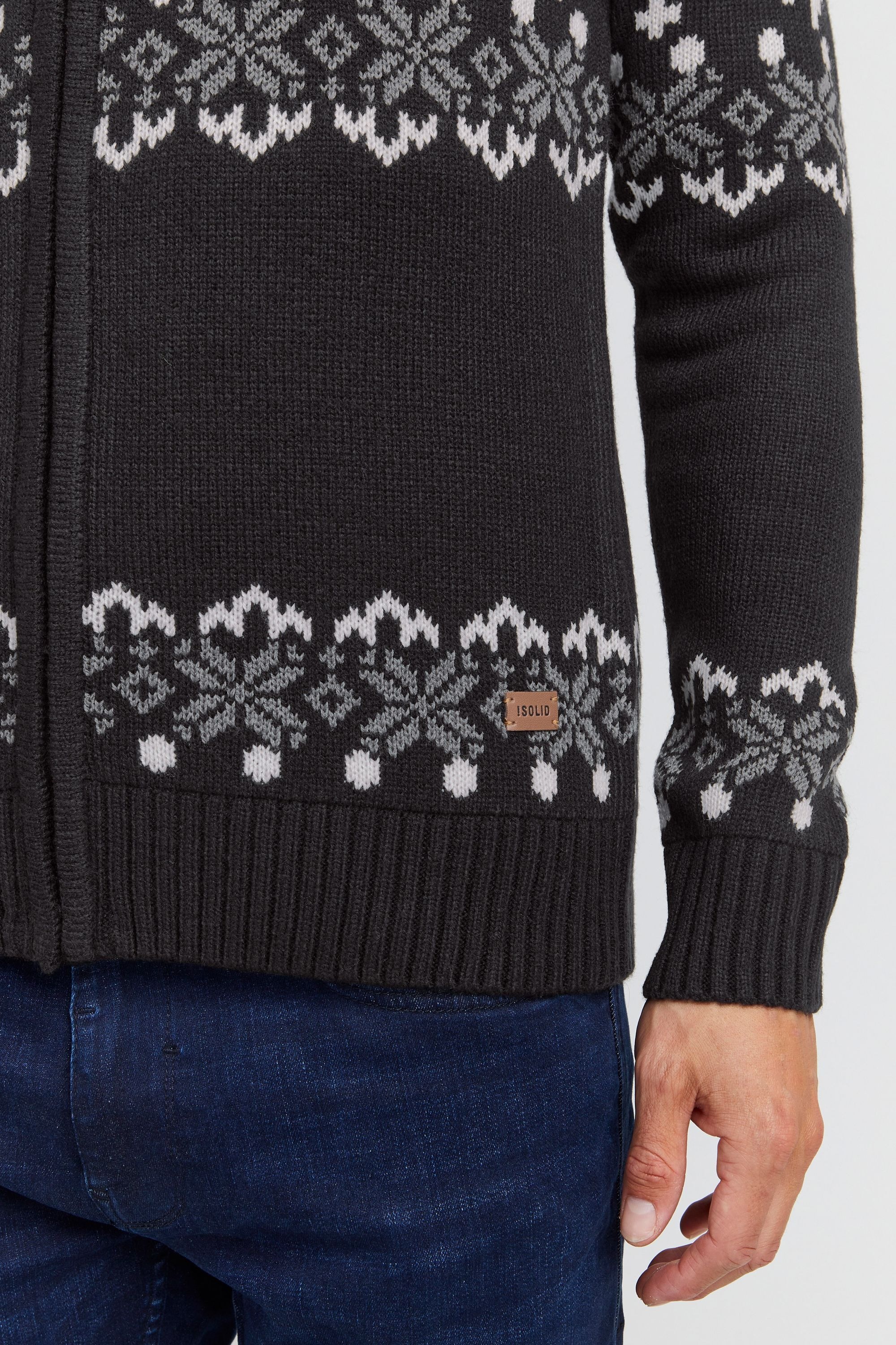 !Solid Strickjacke »Strickjacke SDNoran«