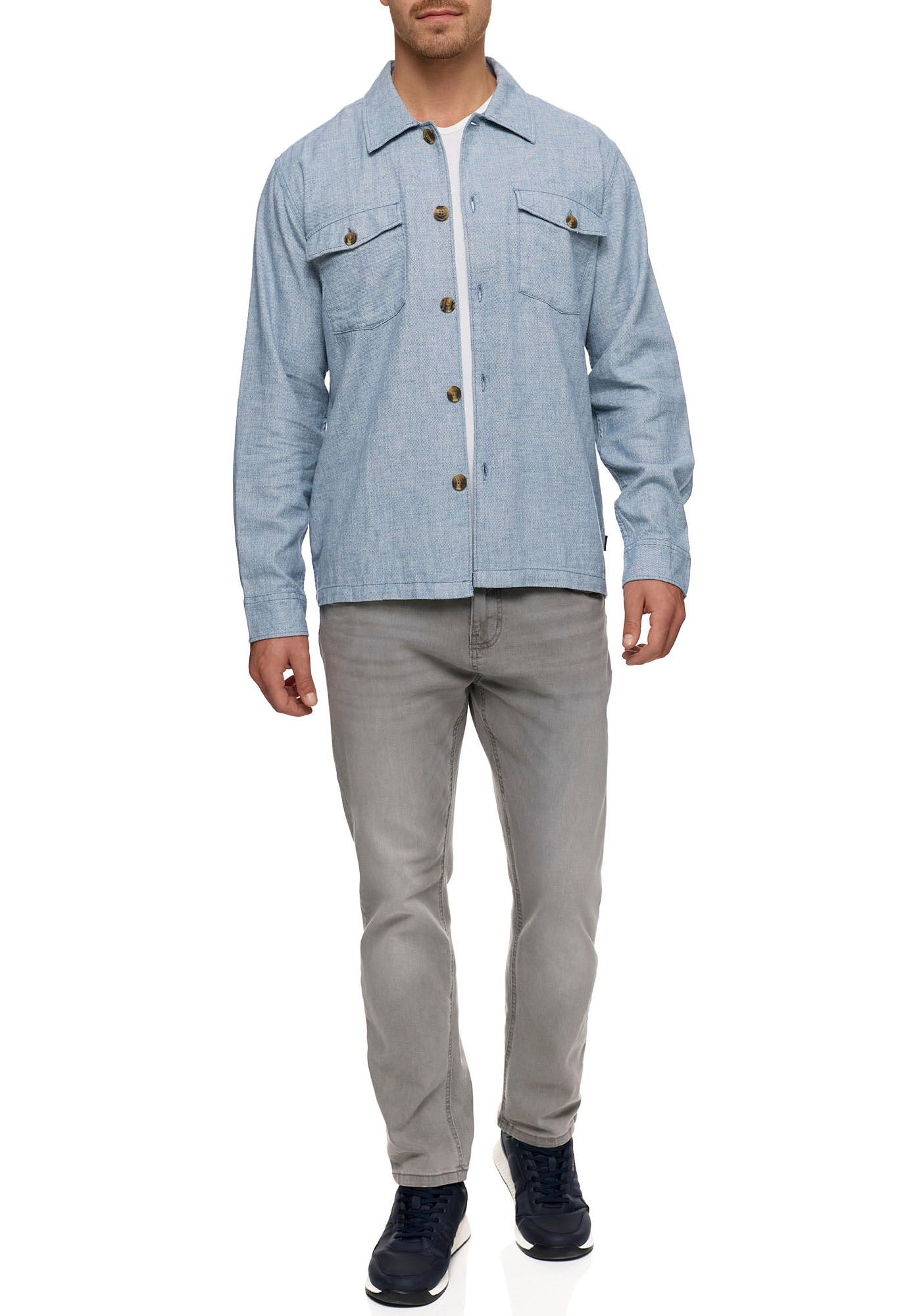 Indicode Outdoorjacke »INRedon«