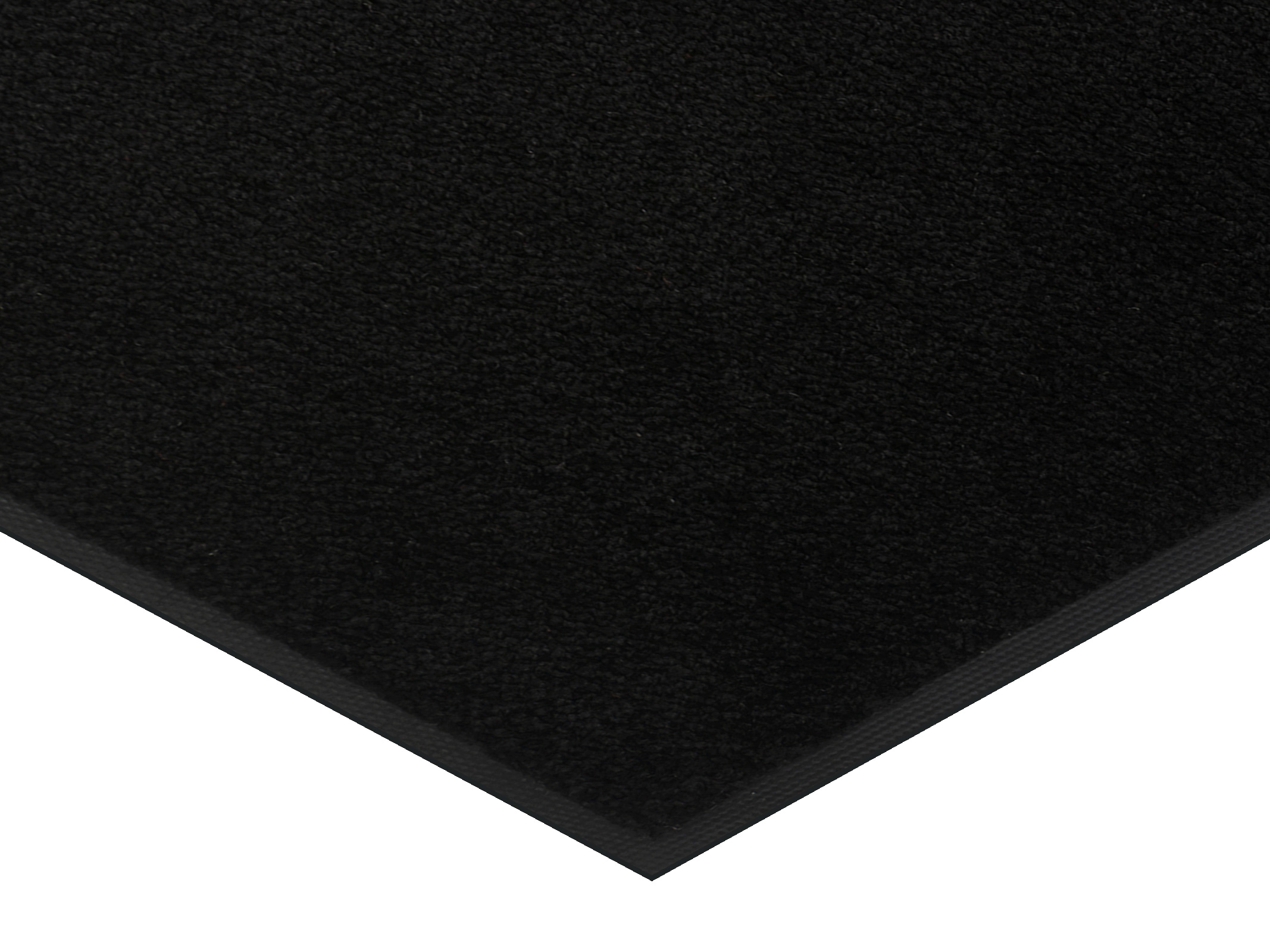 wash+dry by Kleen-Tex Fußmatte »Original Uni, Schmutzfangteppich« rechteckig 9 mm Höhe Schmutzmatte, rutschhemmend, auch als Läufer erhältlich