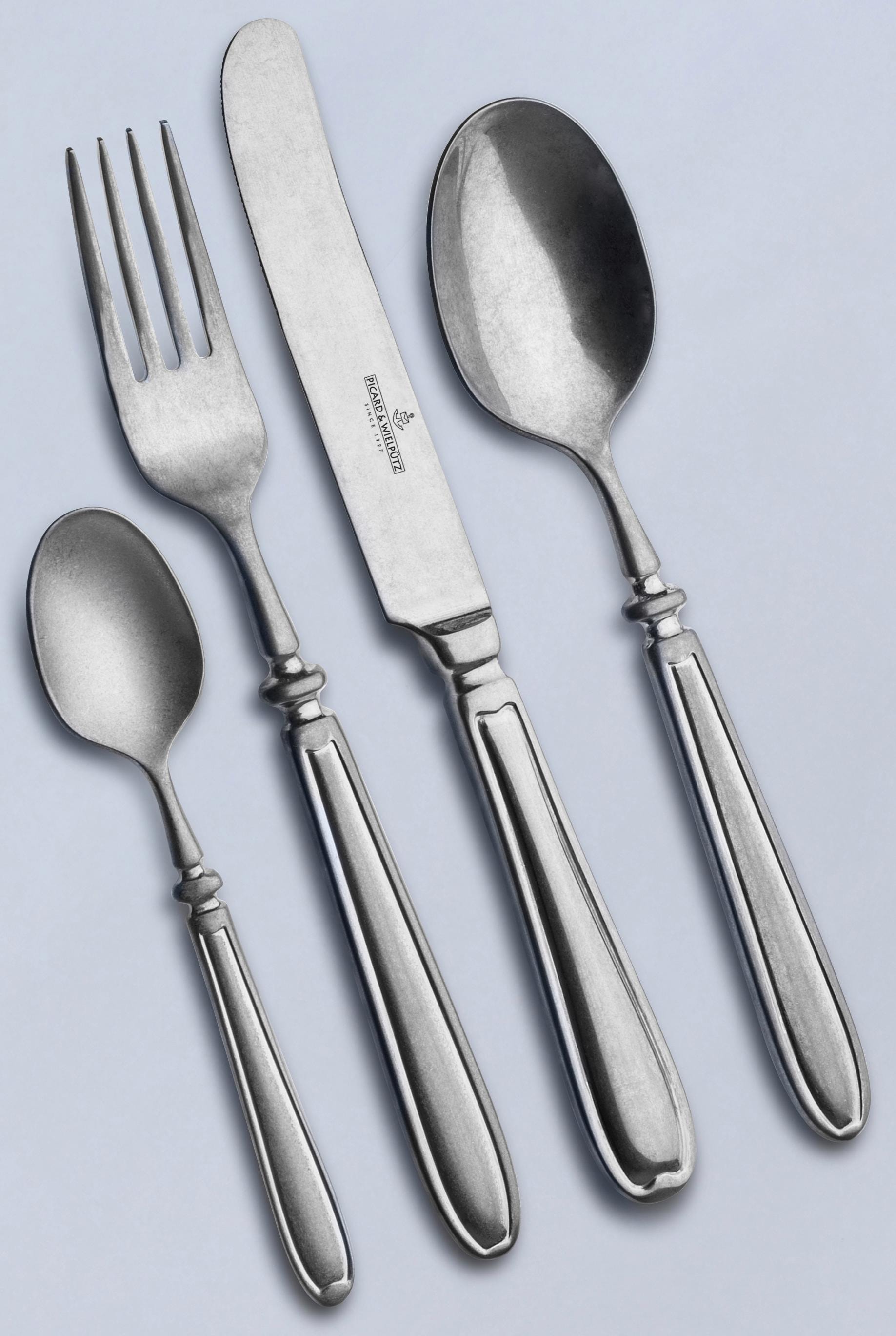 Picard & Wielpütz Solingen Besteck-Set "Landhaus" inkl. Klappetui, Vintage- günstig online kaufen