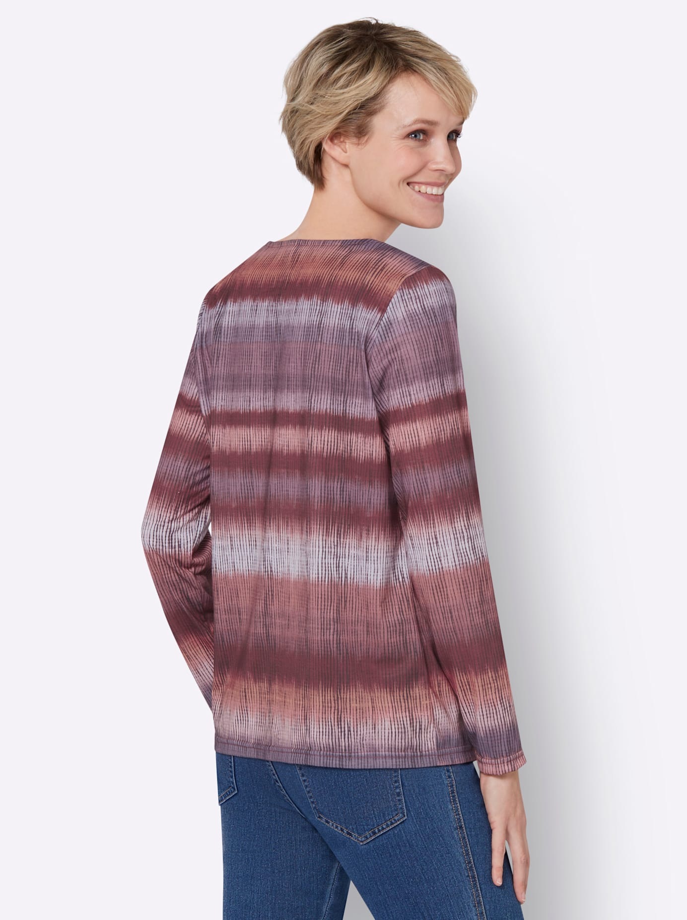 Thumbnail - Classic Basics Langarmshirt "Shirt" 1 Stk. tlg.