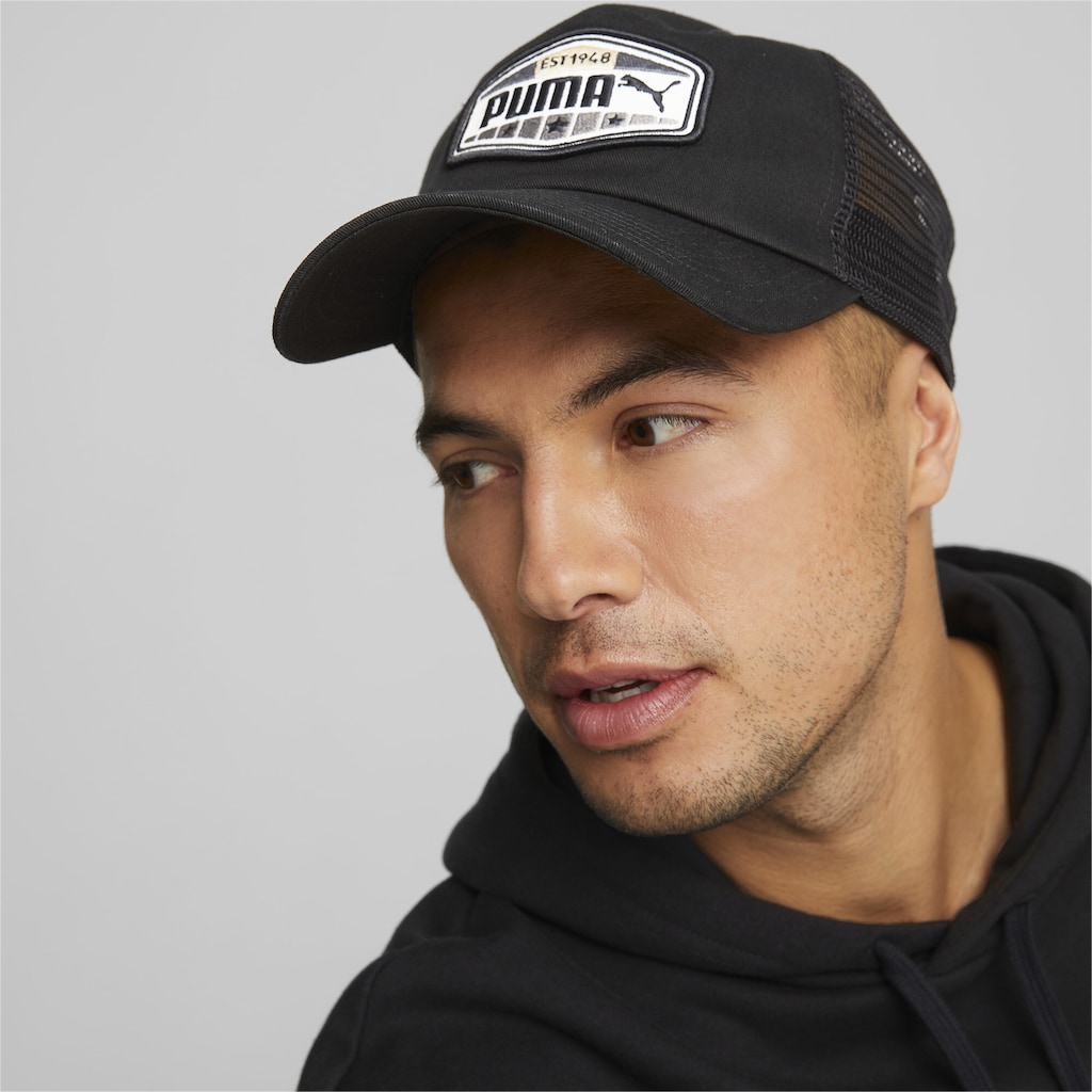 PUMA Trucker Cap »Trucker Cap Herren«