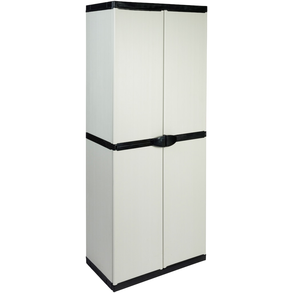 Kreher Mehrzweckschrank, B/T/H: 68x39,5x168 cm, für Armadio, mit 3 Böden