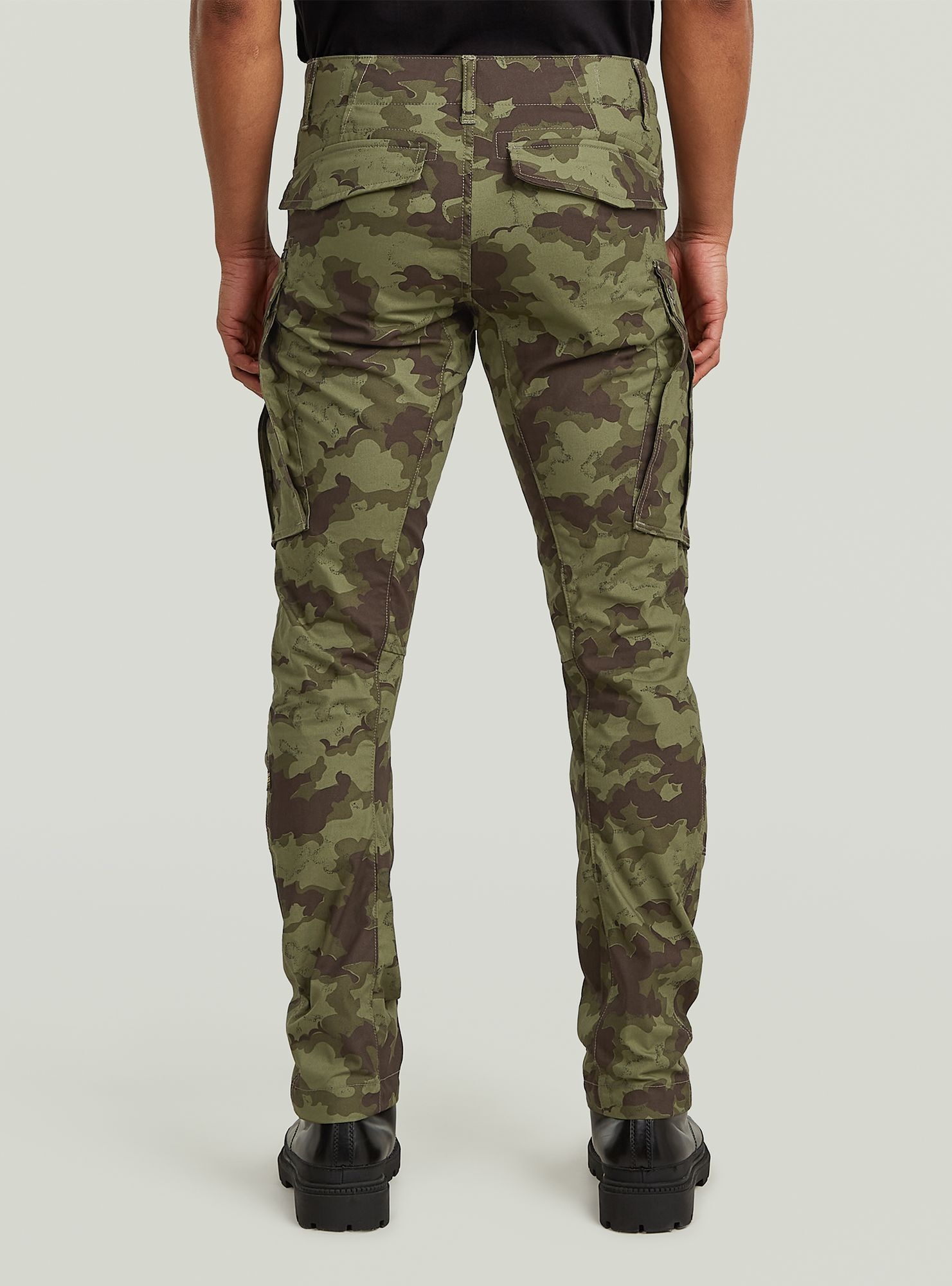 G-STAR Cargohose »Rovic Zip 3D Regular Tapered Hose«