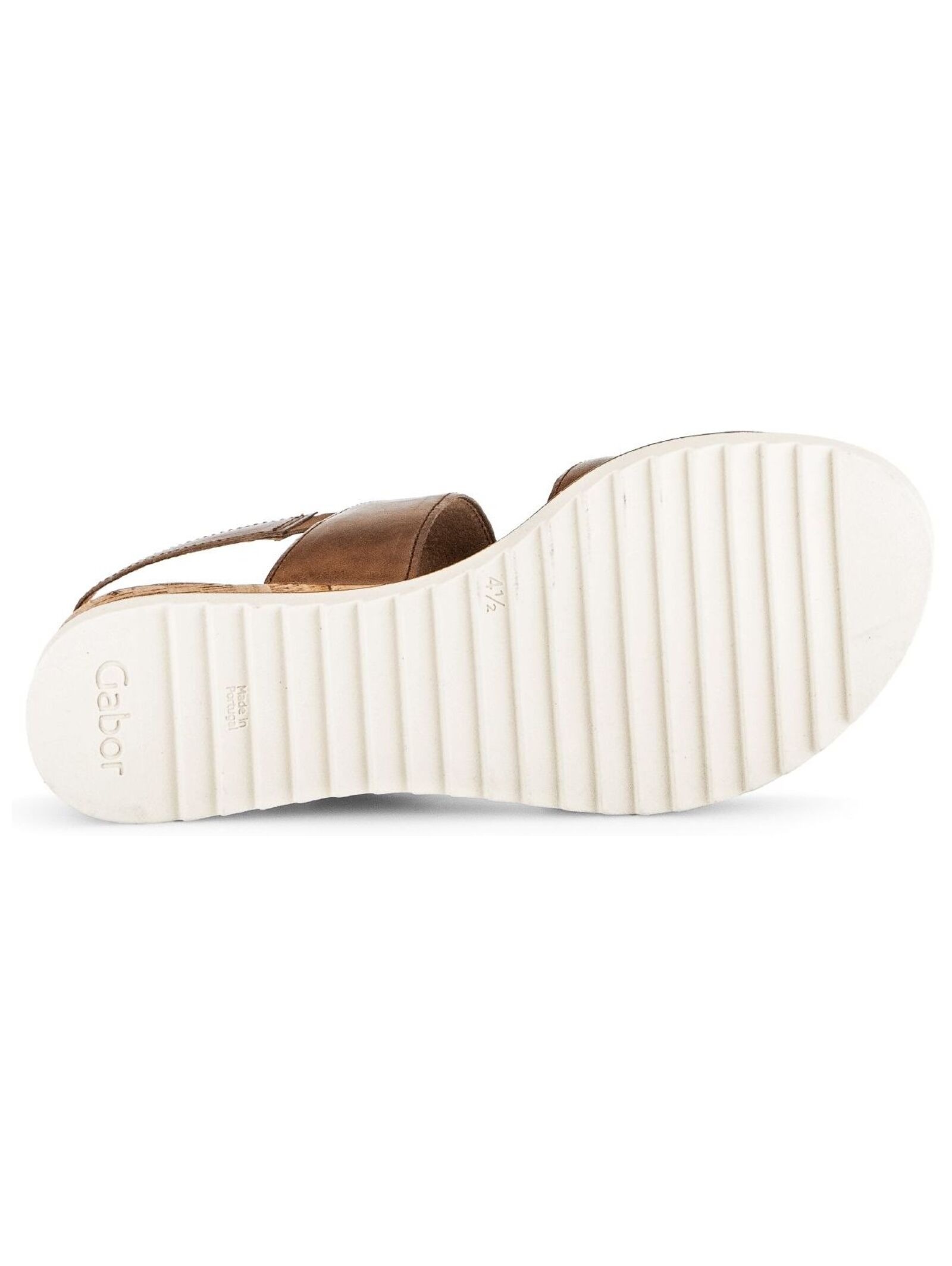 Gabor Comfort Keilsandalette »Gabor Comfort Sandalen Leder«