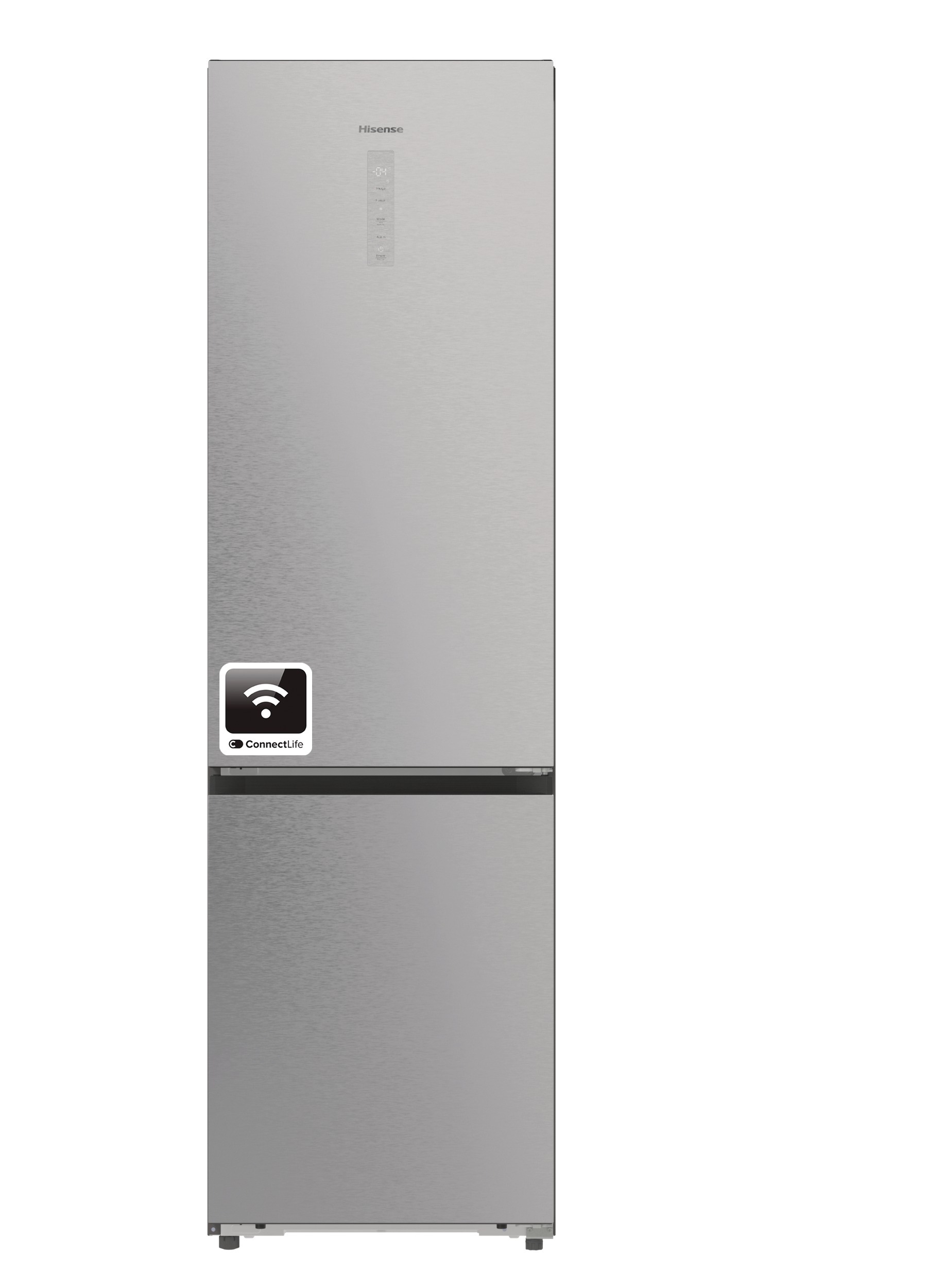 Hisense Kühl-/Gefrierkombination "RB5P410SACC" 203 cm hoch 59,5 cm breit Bi günstig online kaufen