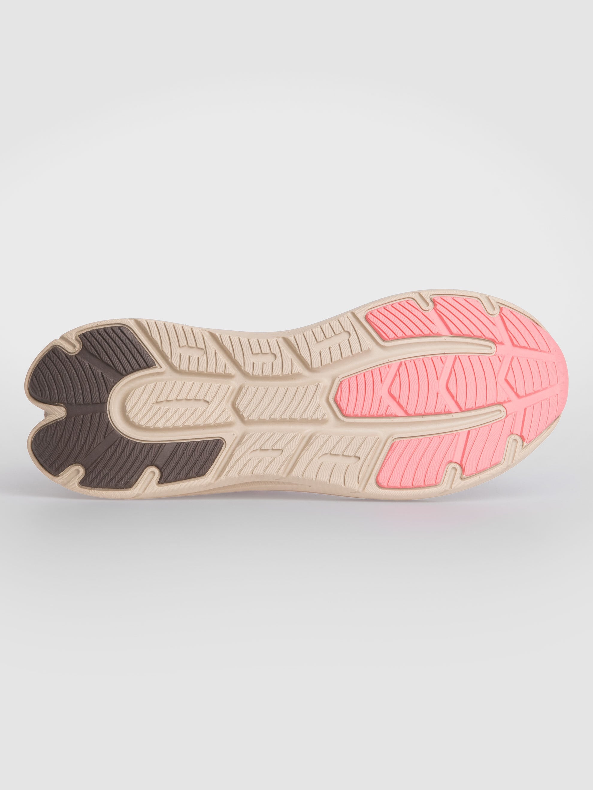 SOCCX Sneaker  mit Wechselfußbett