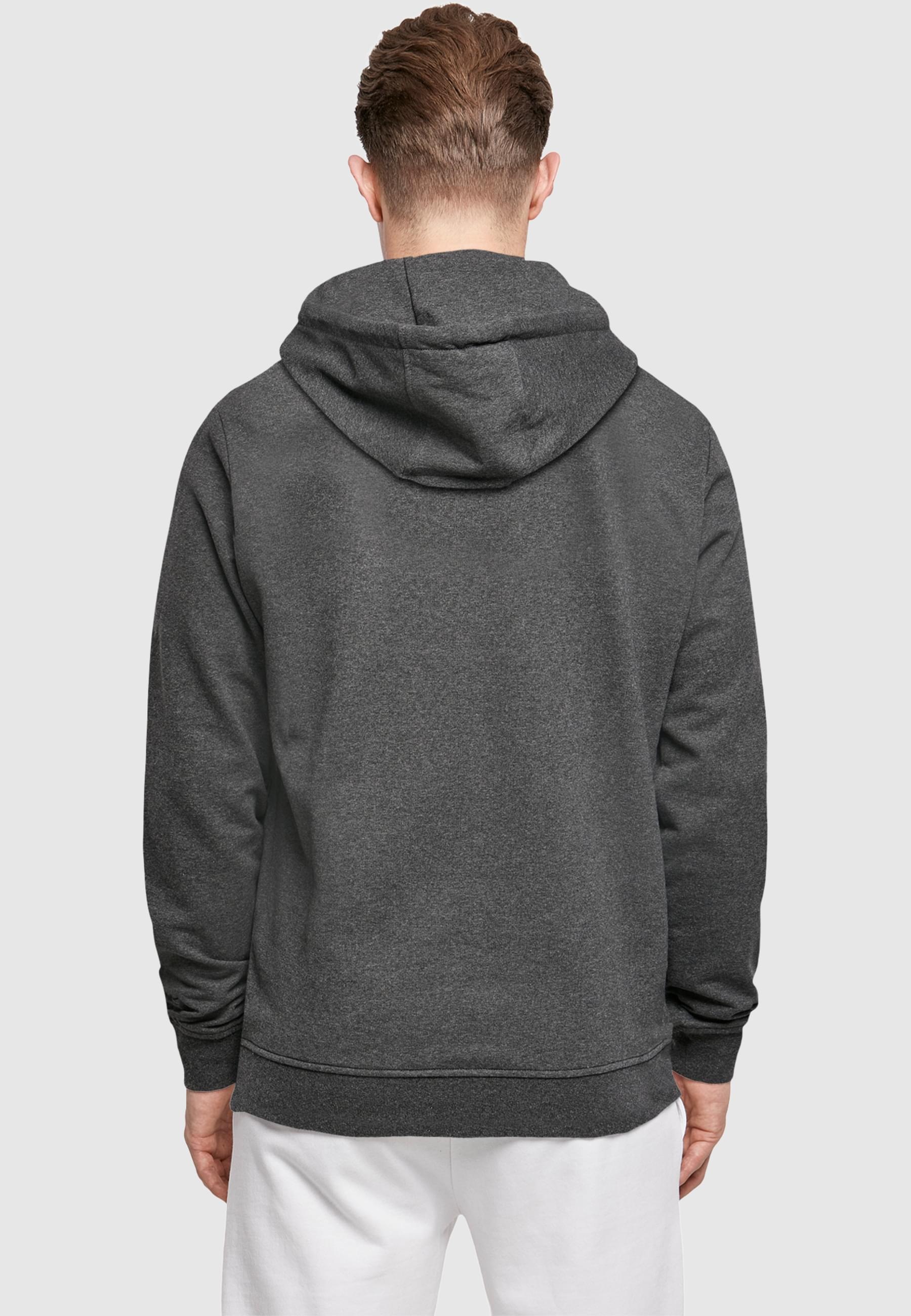 Merchcode Kapuzensweatshirt »Merchcode Herren Good Things Take Time Basic Hoody«, (1 tlg.)