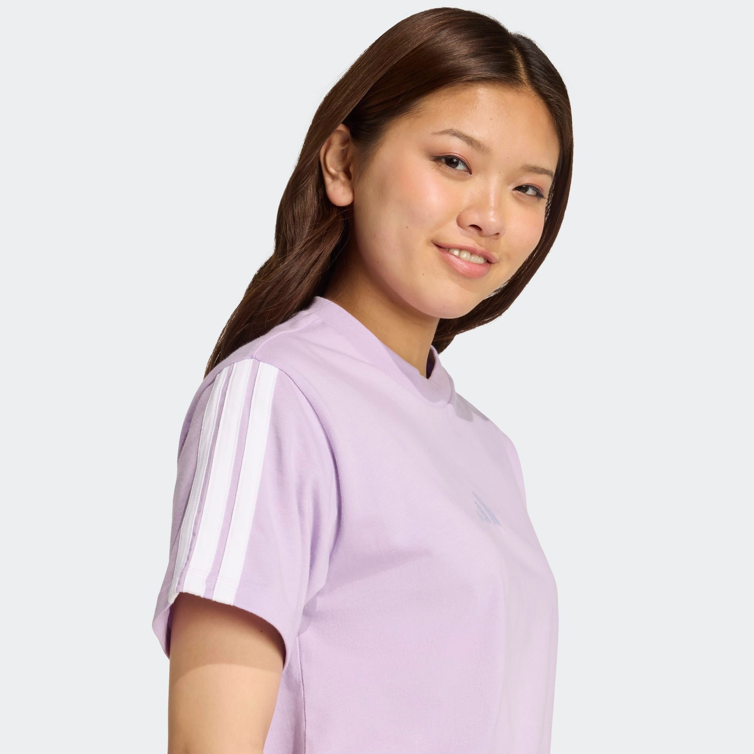adidas Sportswear T-Shirt »W 3S SJ T B«
