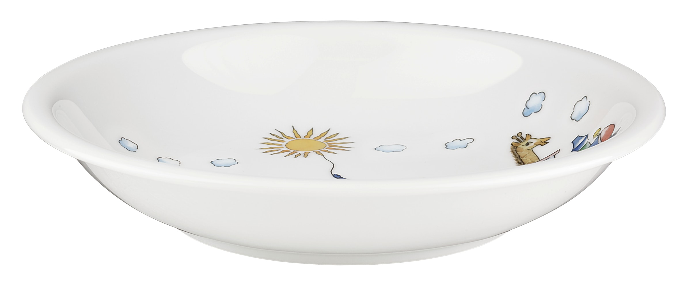 Seltmann Weiden Suppenteller »Compact - Flinke Flitzer«, (1 St.), rund 20 cm