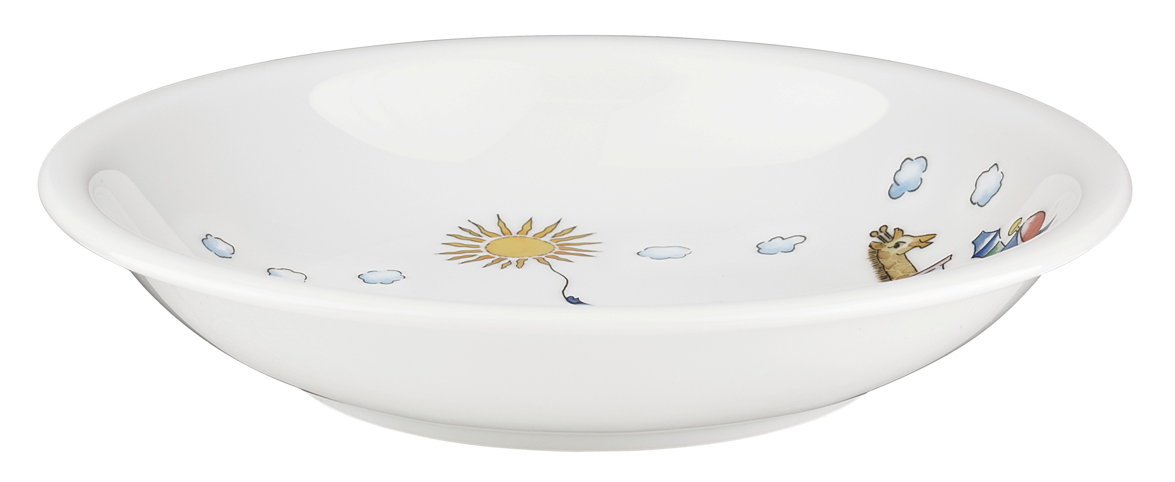 Thumbnail - Seltmann Weiden Suppenteller "Compact - Flinke Flitzer" rund 20 cm