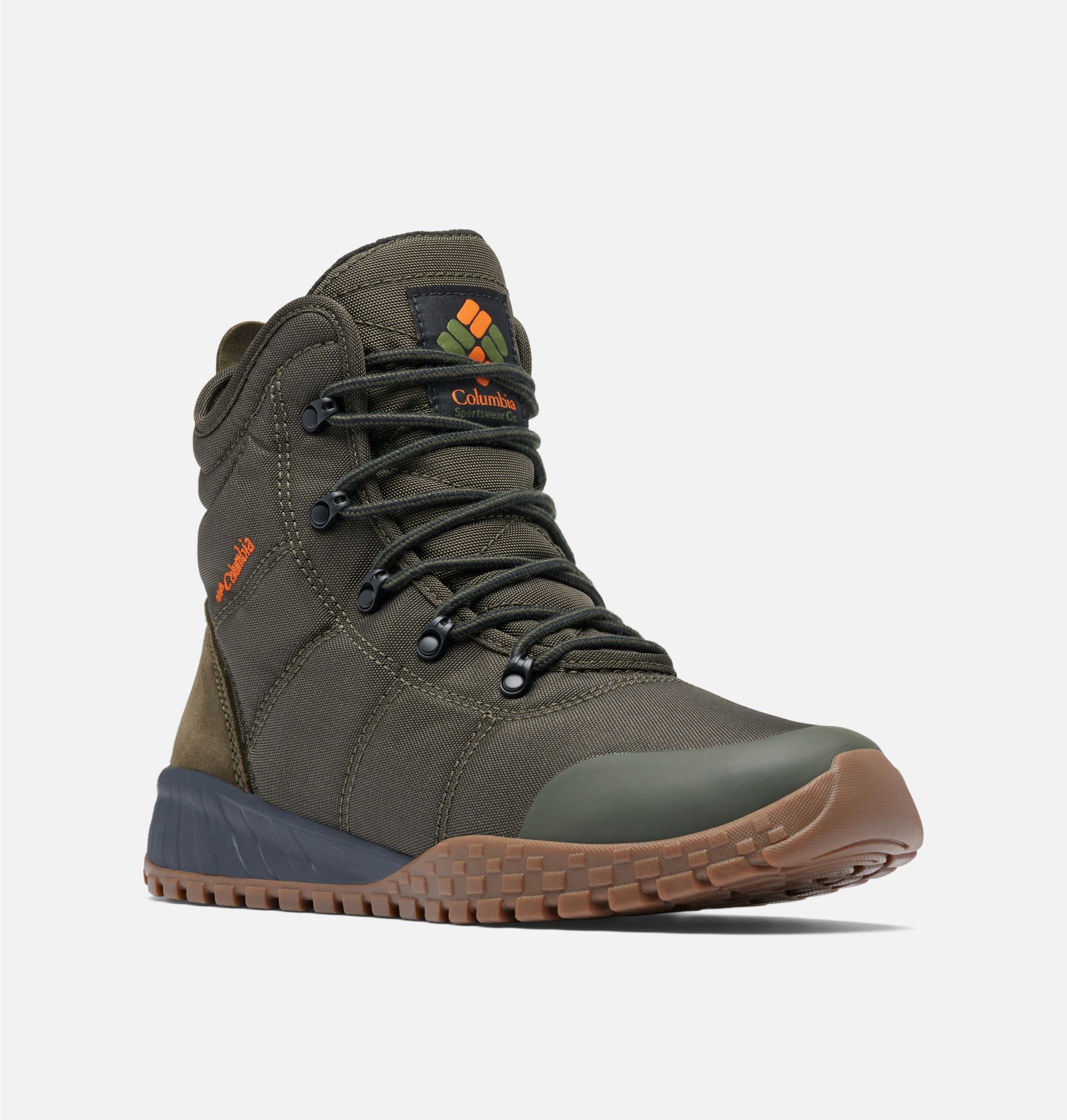 Columbia Winterstiefel "FAIRBANKS™ OMNI-HEAT™" wasserdicht, wärmend günstig online kaufen