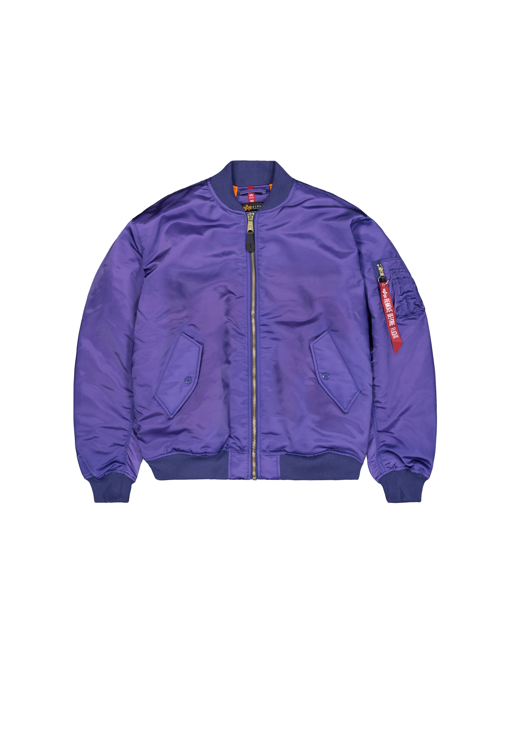 Alpha Industries Bomberjacke "Alpha Industries Men - Bomber Jackets MA-1 CS günstig online kaufen