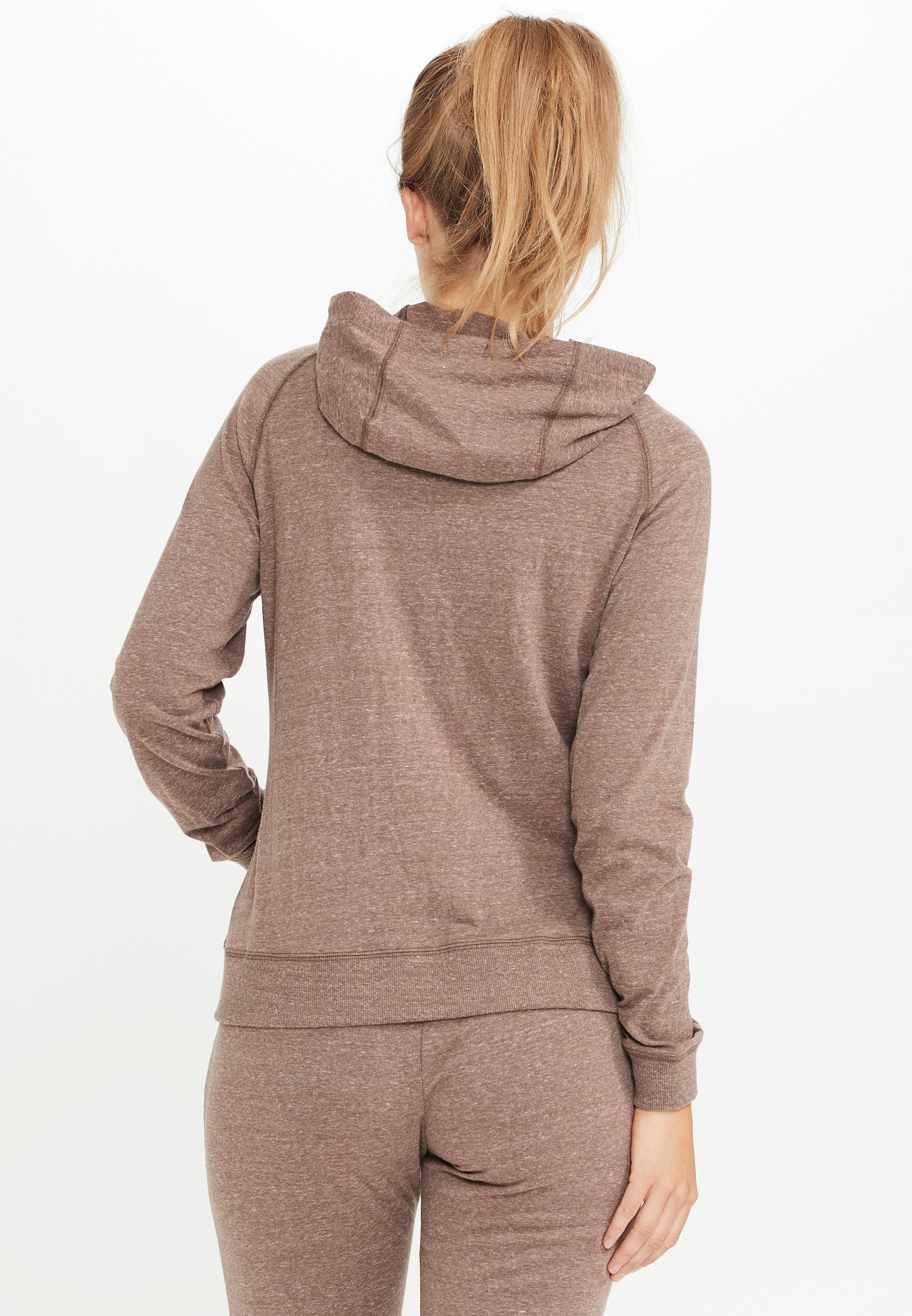 ATHLECIA Trainingsjacke »CHESTINE«, mit praktischer Kapuze