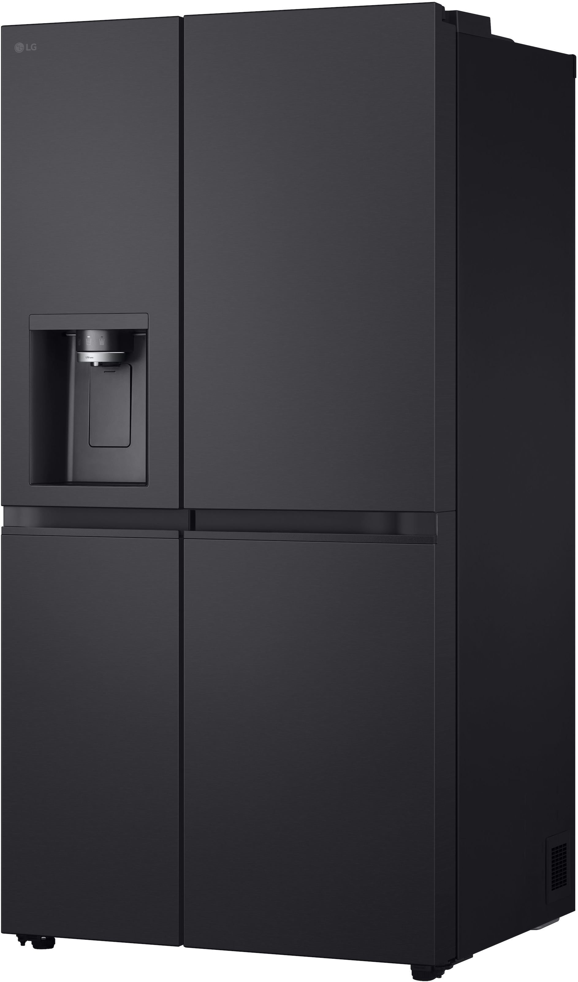 LG Side-by-Side L-Serie »GSLE91EVAB«