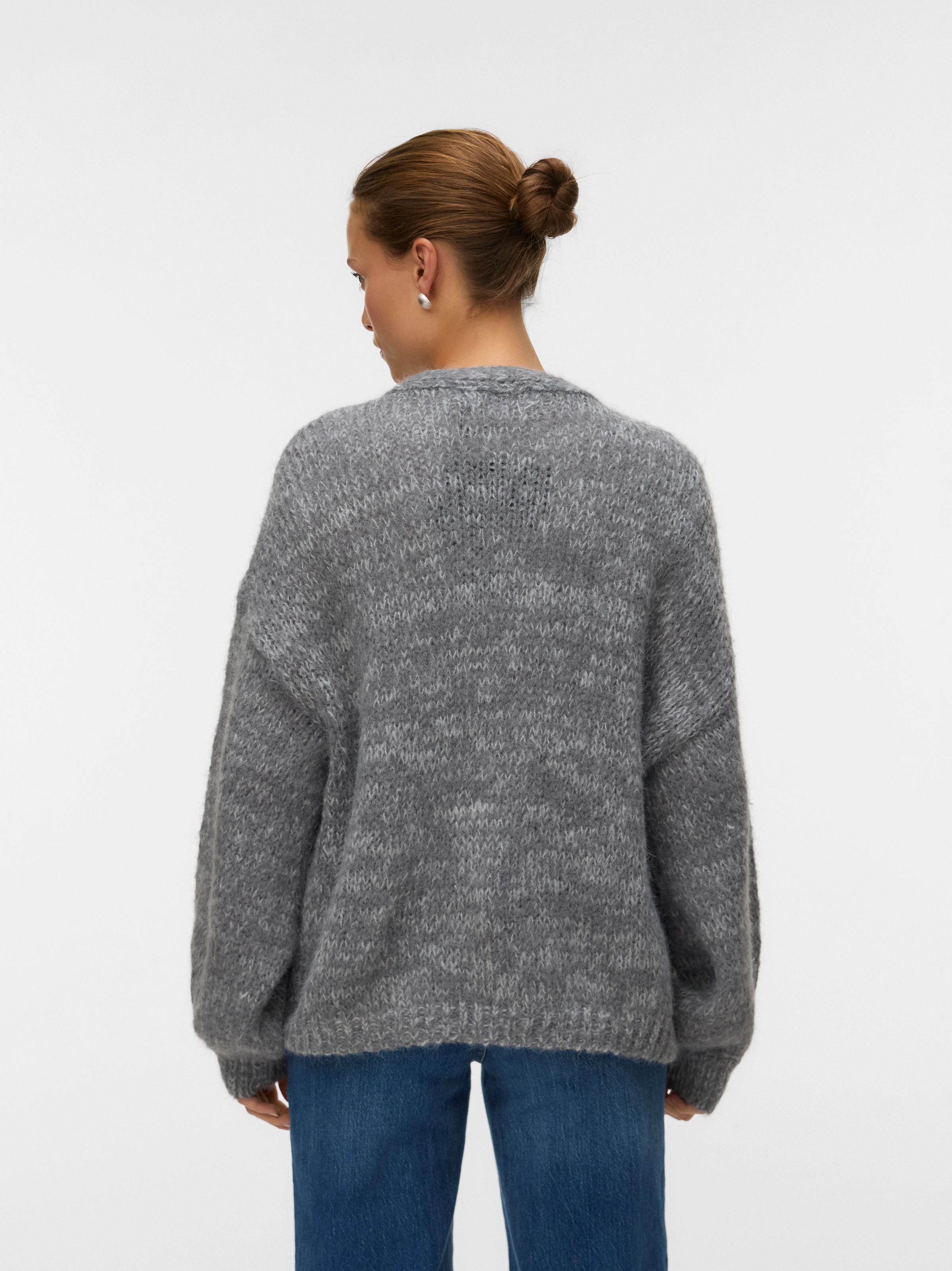Vero Moda "VMMAYBE LS OPEN CARDIGAN GA REP" günstig online kaufen