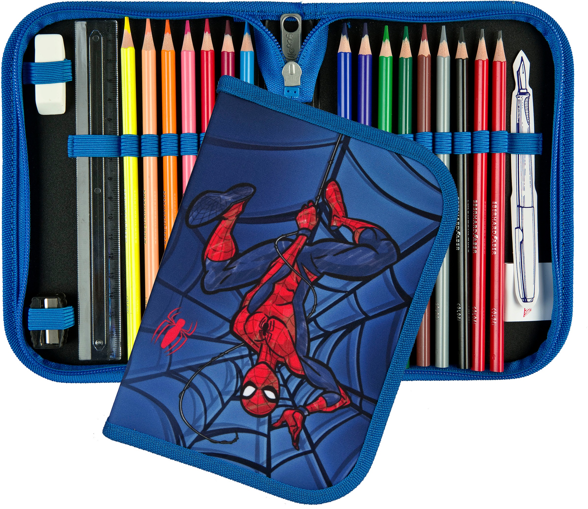 Scooli Schulranzen »Easy Start« Reflektoren