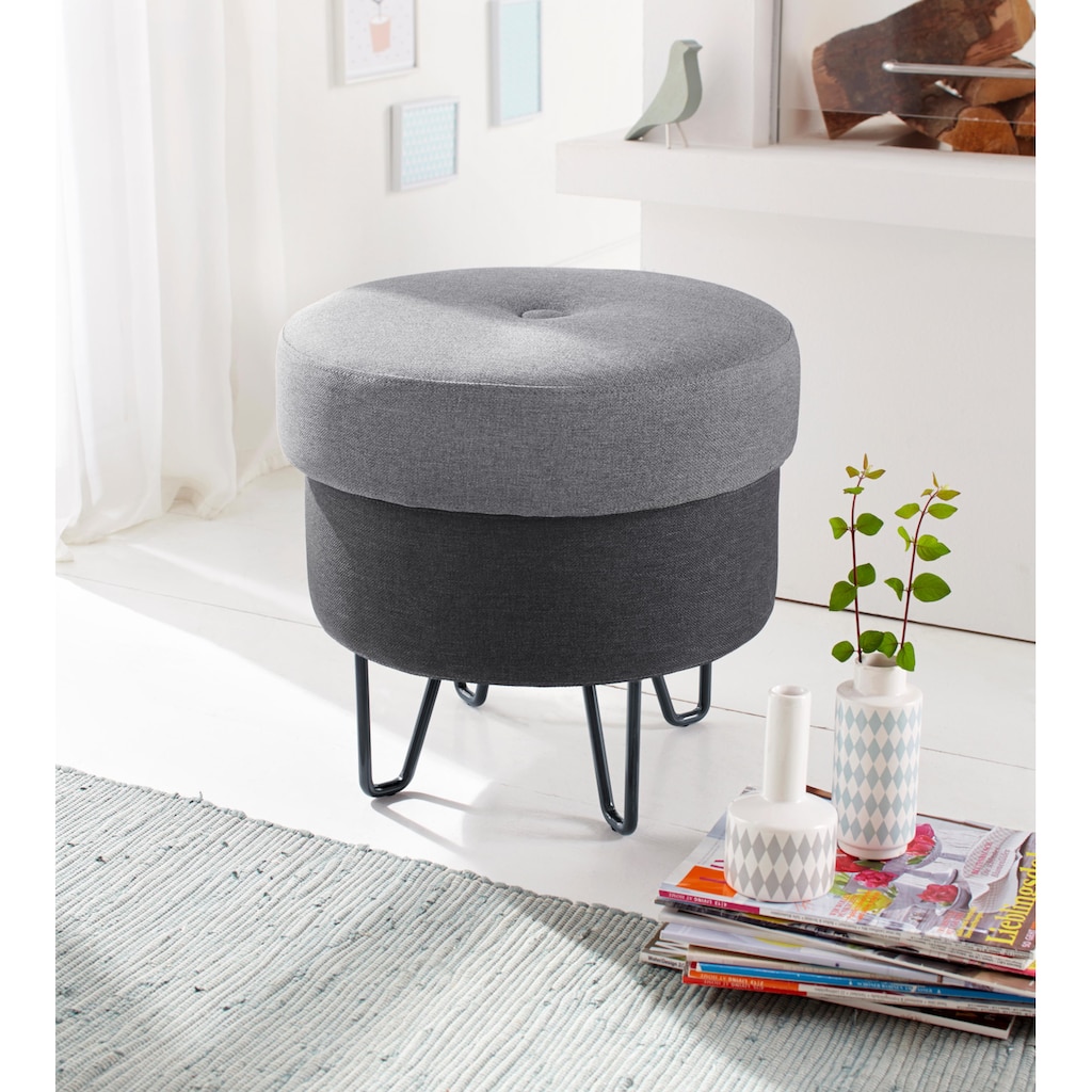 INOSIGN Hocker »Carate«